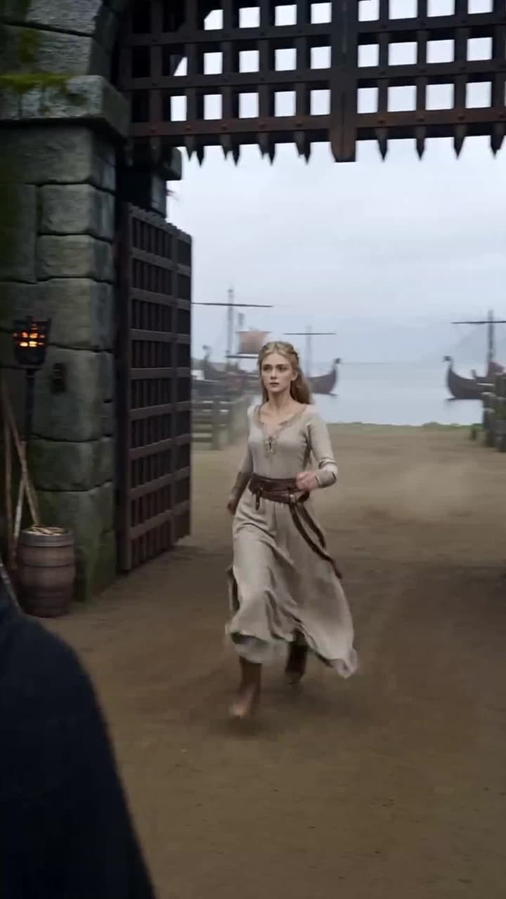 Viking Dragon Queen - Episode 17