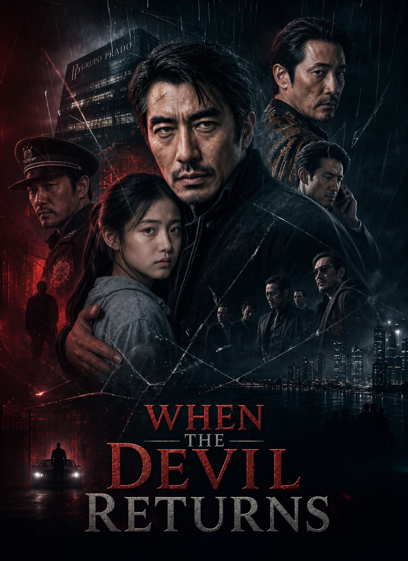 [Dubbed] When the Devil Returns
