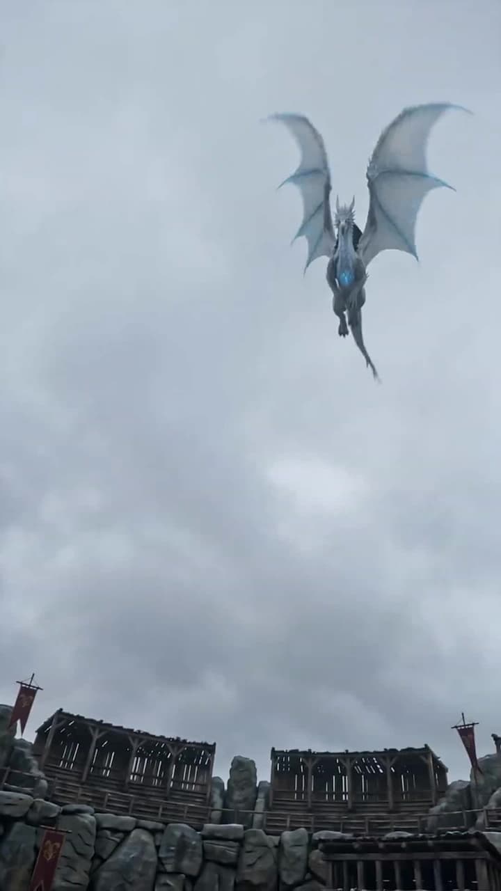 Viking Dragon Queen - Episode 5