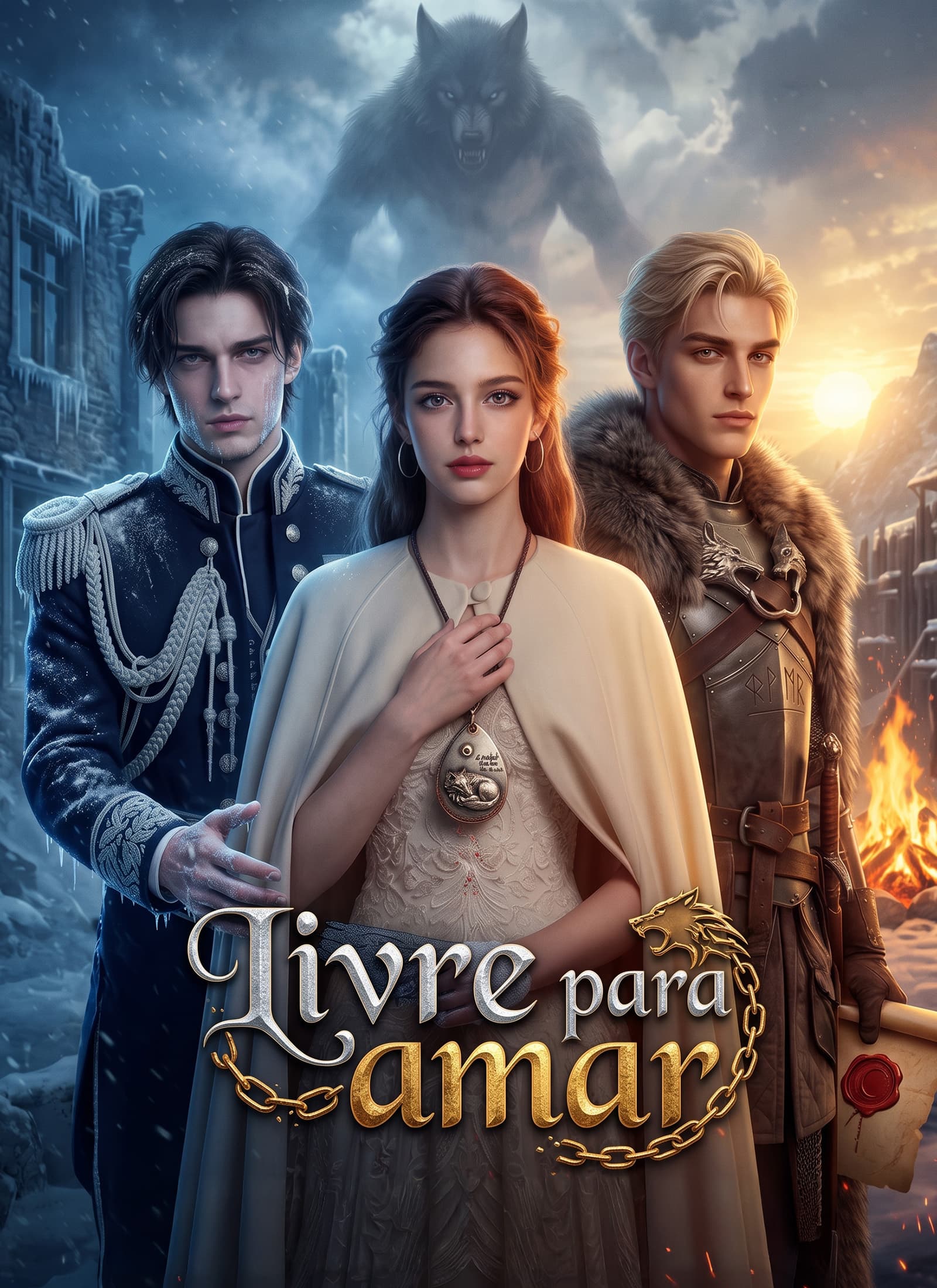 Livre para amar