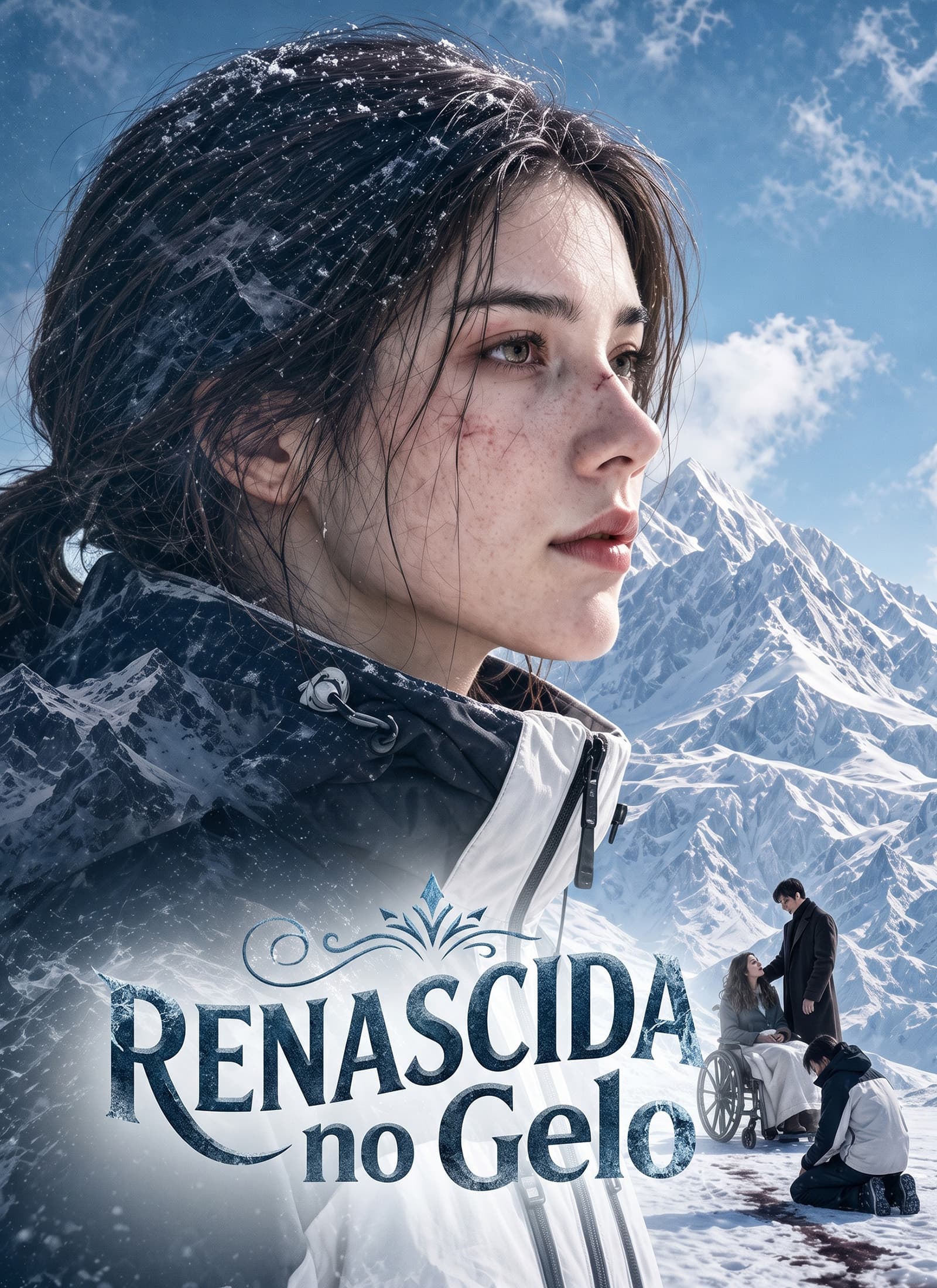 Renascida no Gelo