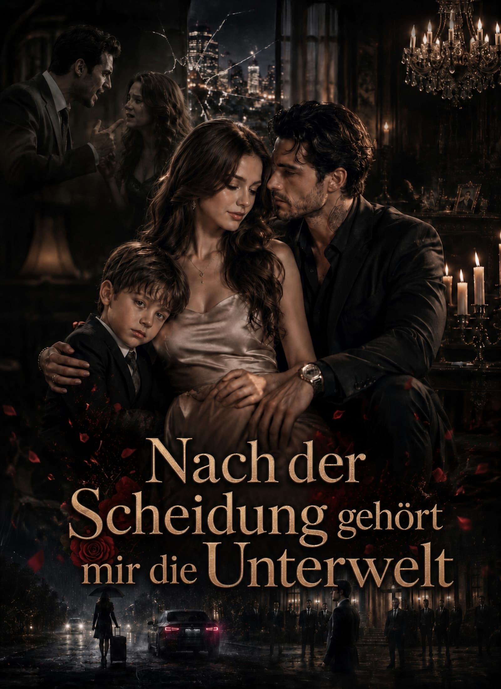 [Synchro] Nach der Scheidung gehört mir die Unterwelt