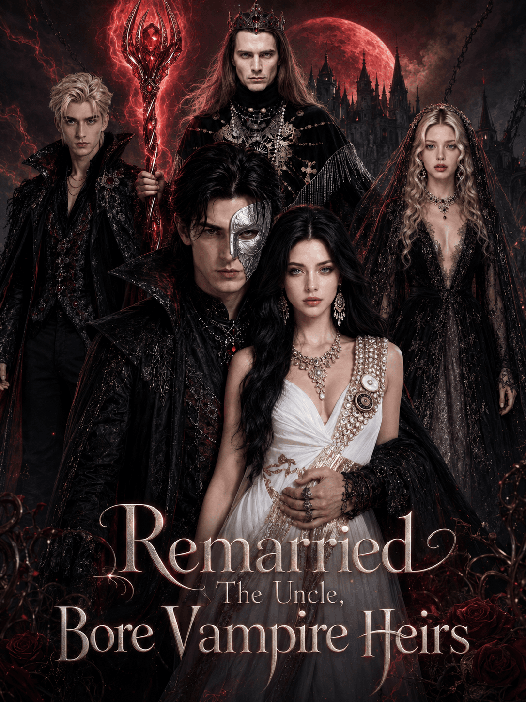 Remarried the Uncle, Bore Vampire Heirs