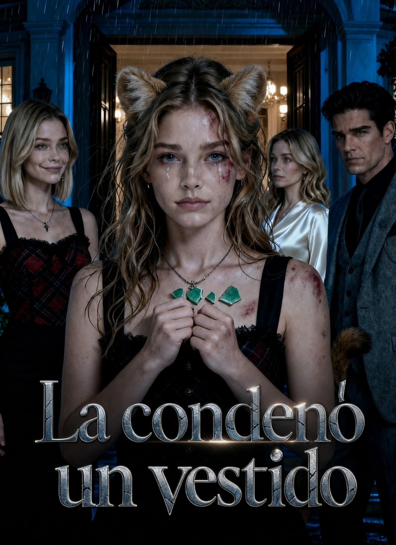 La condenó un vestido