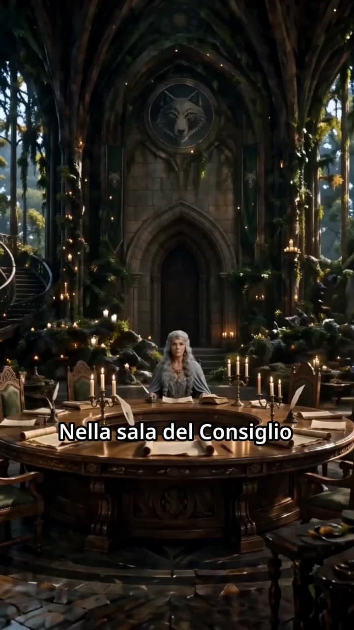 Il Sangue  del Risveglio - Episode 22