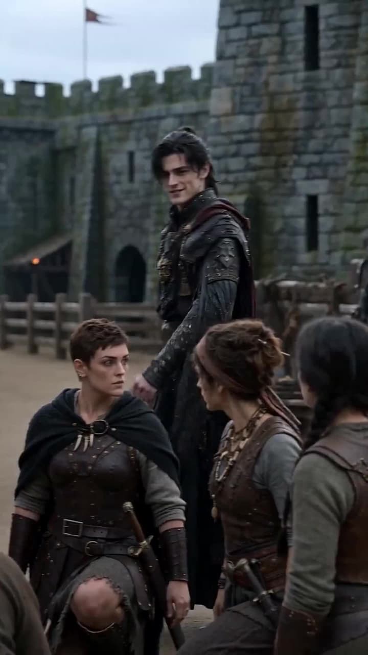Viking Dragon Queen - Episode 20