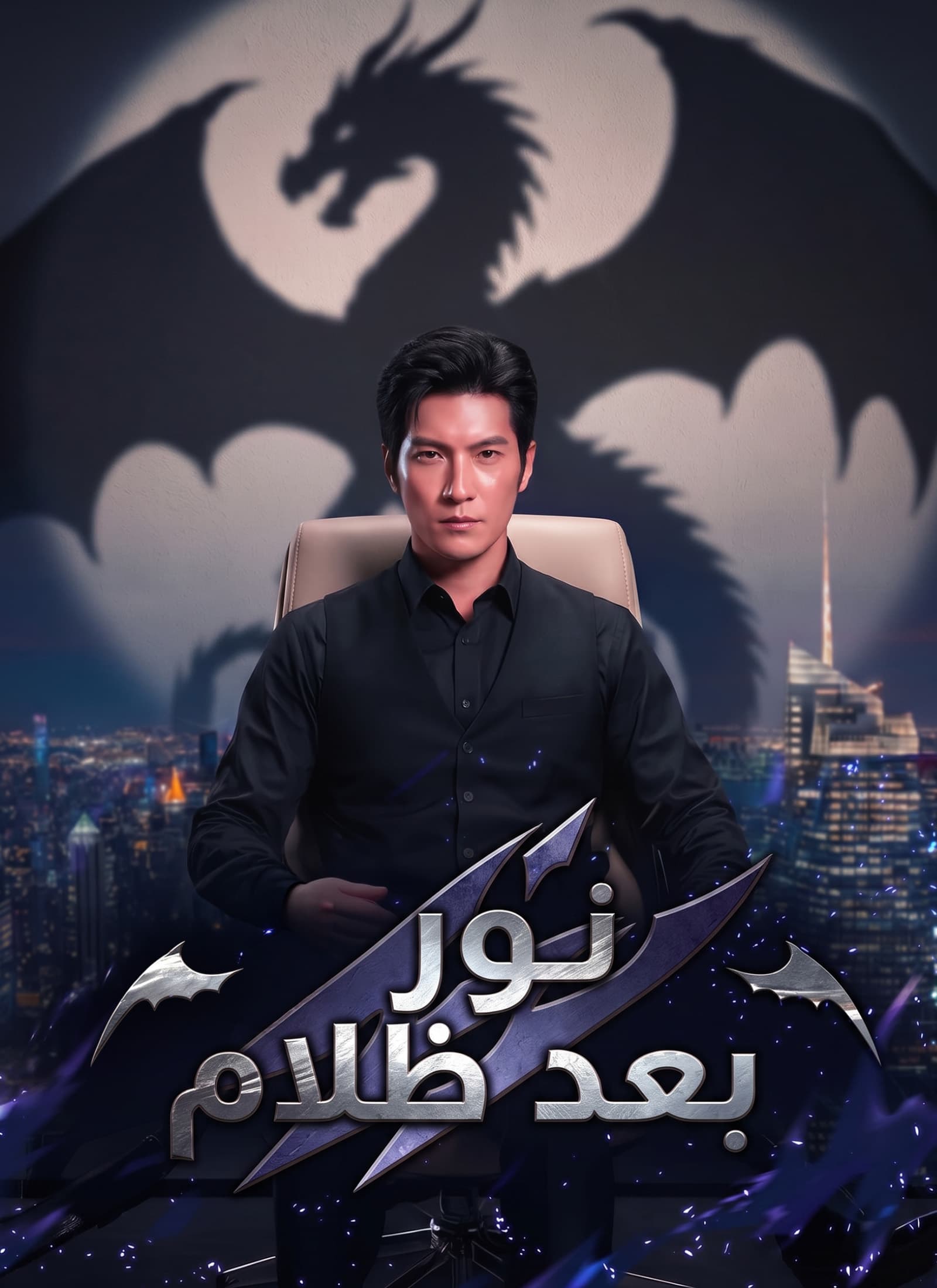 [مدبلج]نور بعد ظلام