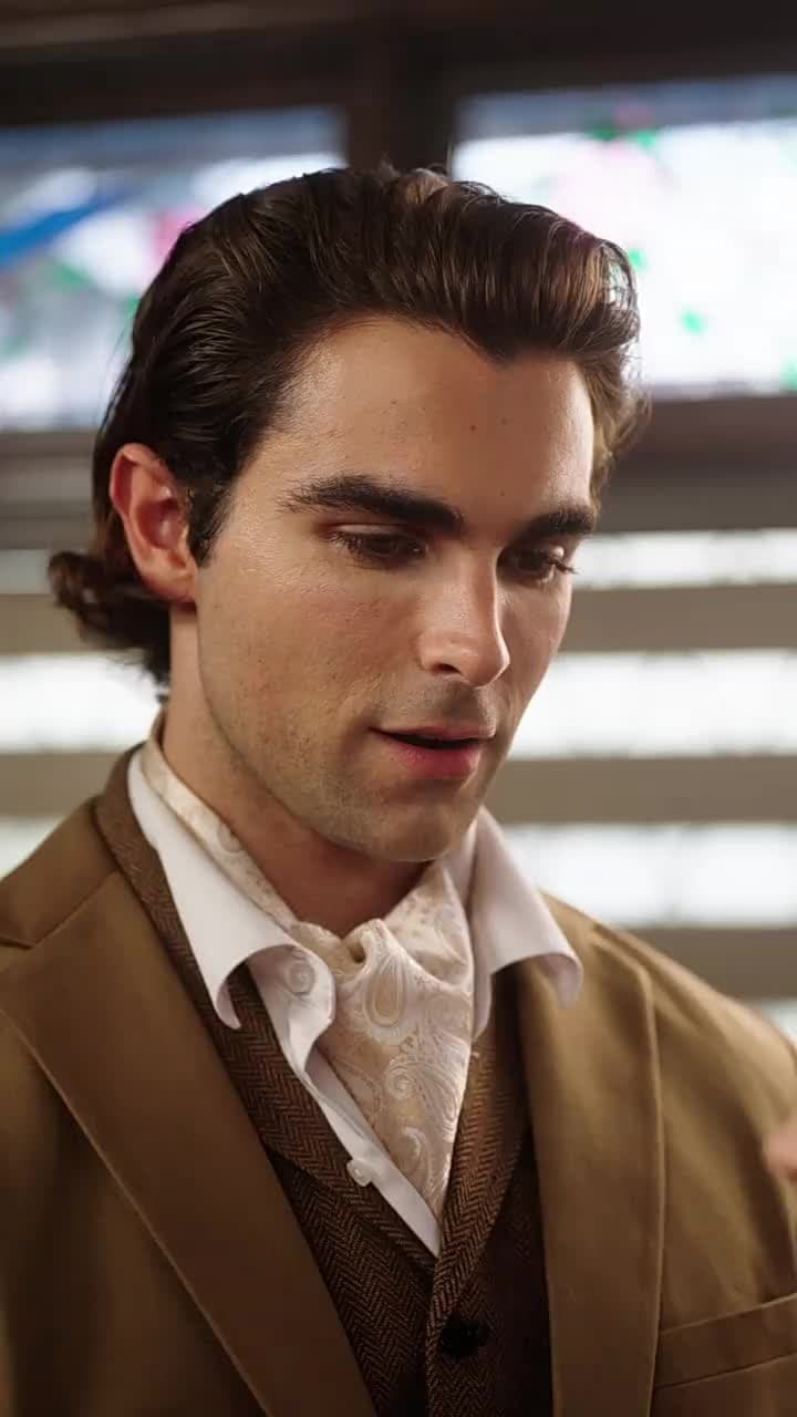 La Princesse Lycan Épouse Son Ennemi - Episode 28