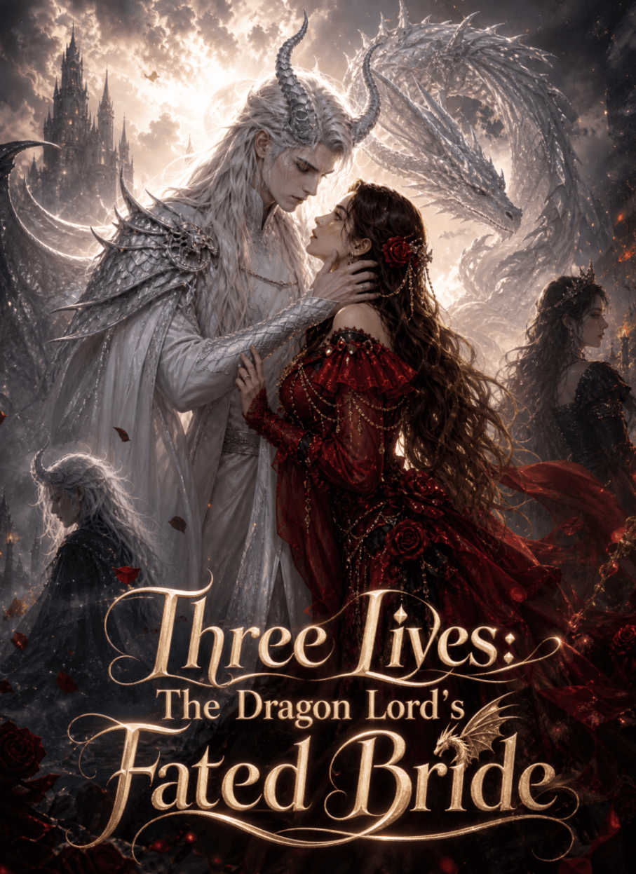 Three Lives: The Dragon Lord's Fated Bride