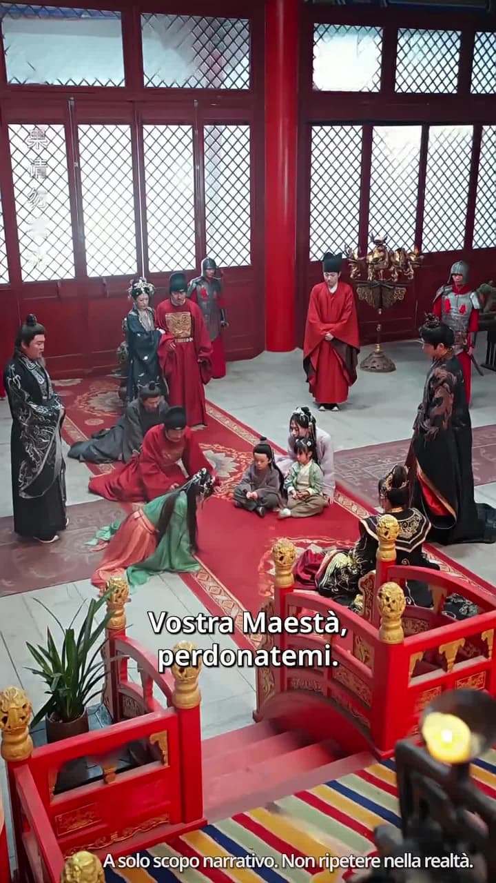 [Doppiato]Ancora Un Addio Per Te - Episode 41