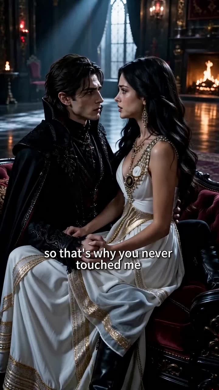 Remarried the Uncle, Bore Vampire Heirs - Episode 12