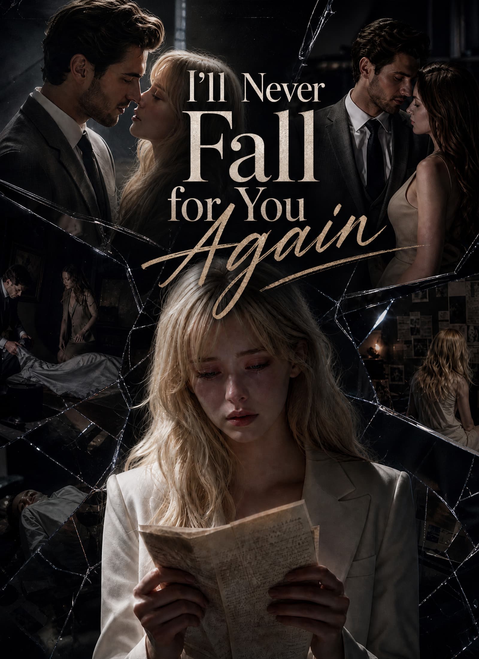 I'll Never Fall for You Again