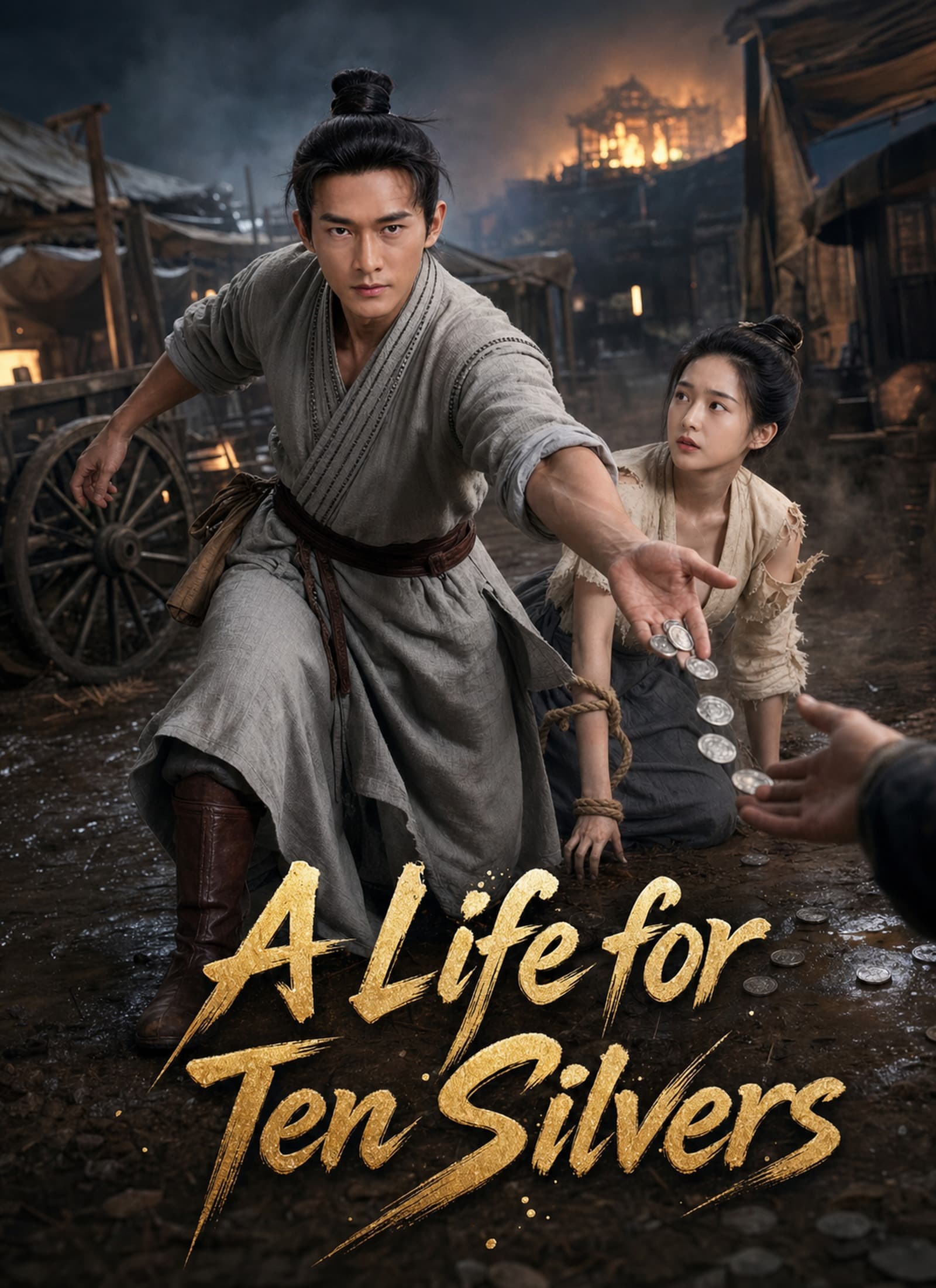 A Life for Ten Silvers
