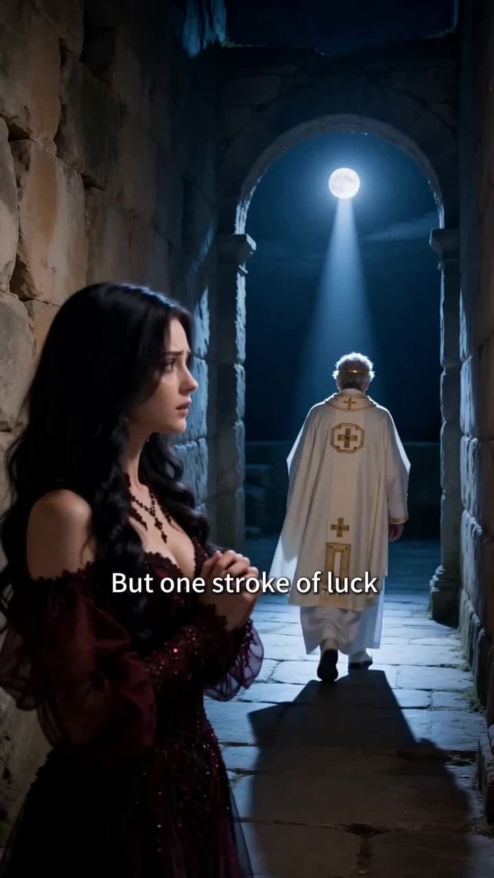 Remarried the Uncle, Bore Vampire Heirs - Episode 18