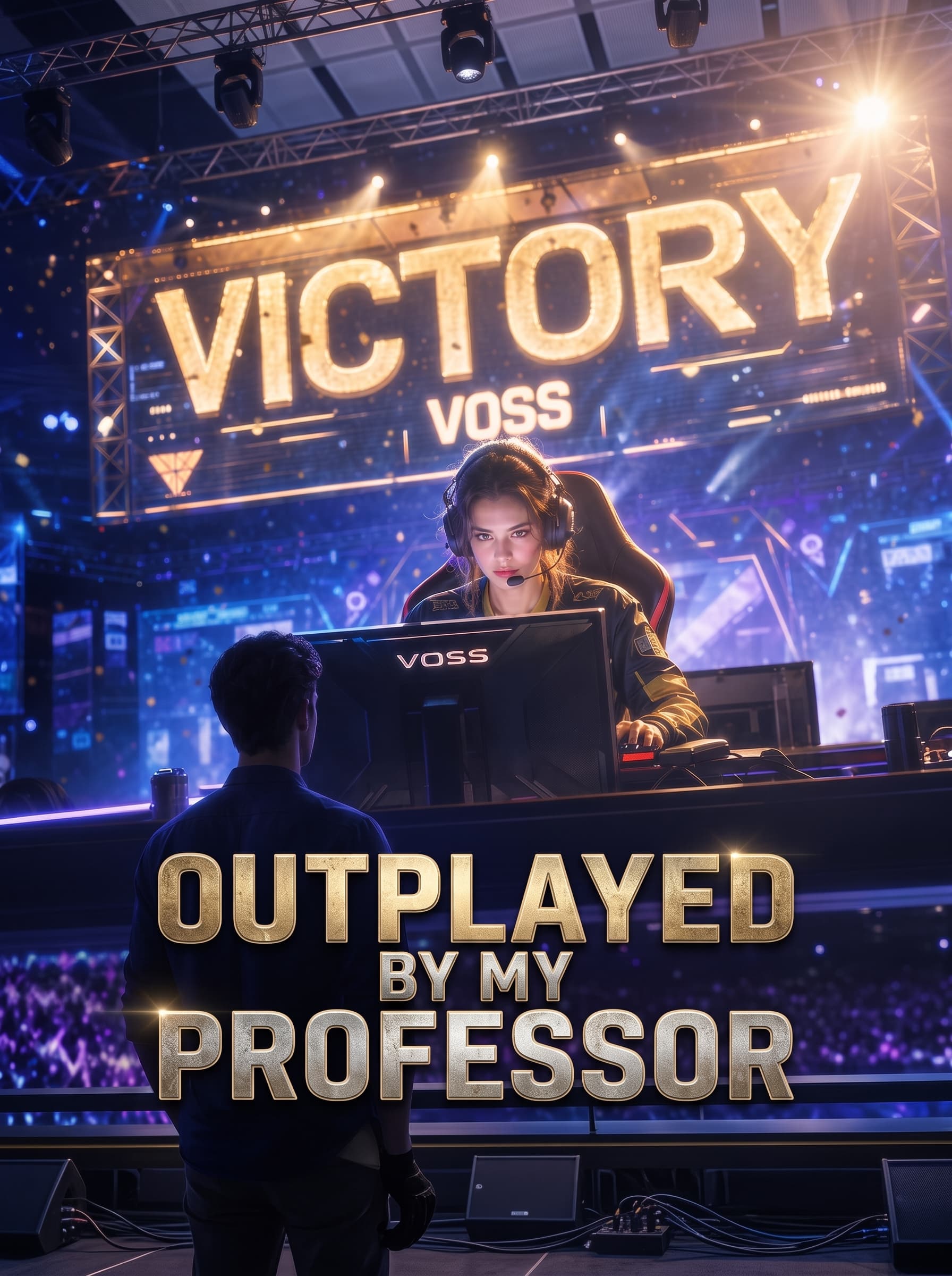 Outplayed by My Professor - Episode 11