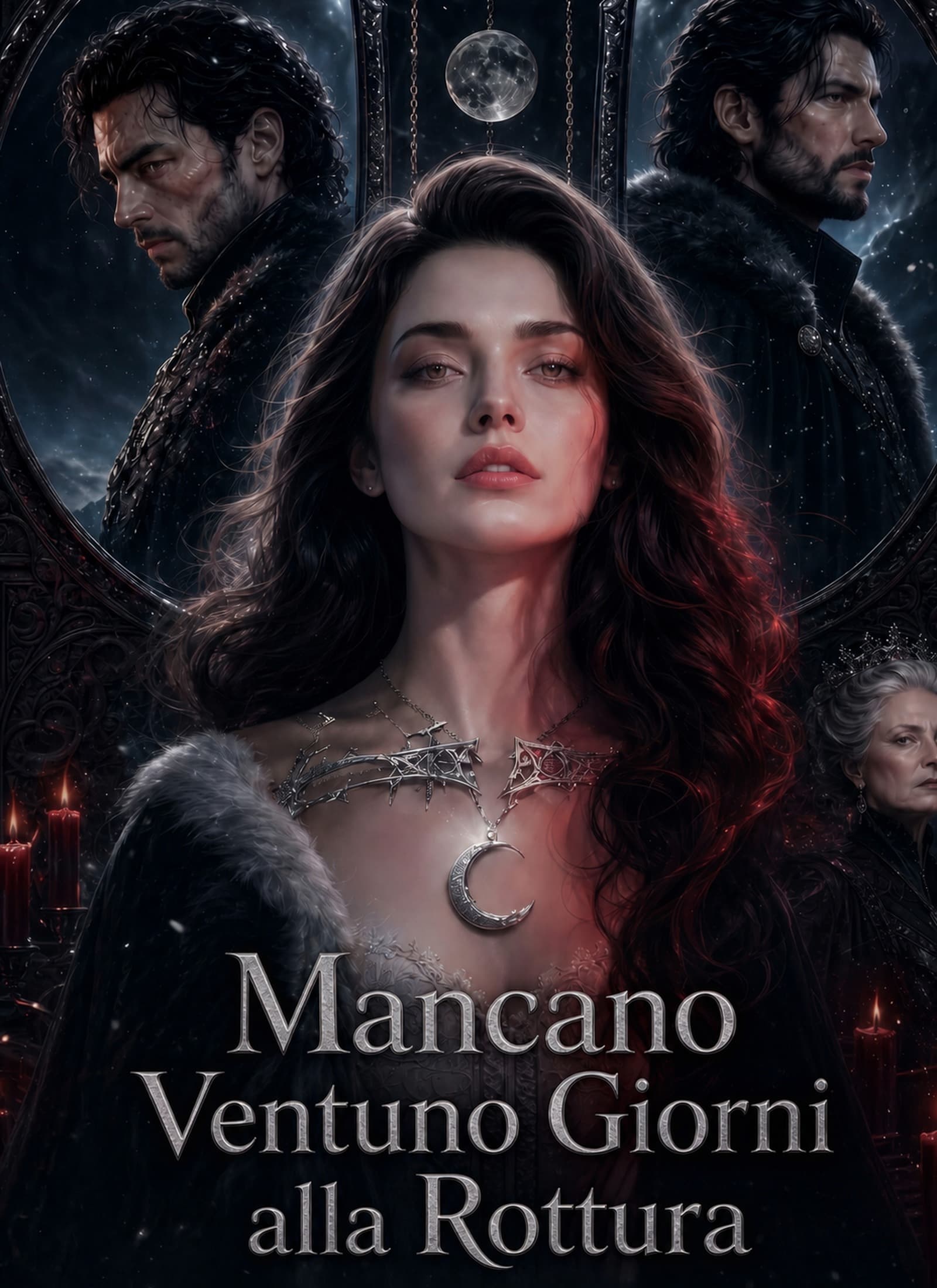 Mancano Ventuno Giorni alla Rottura