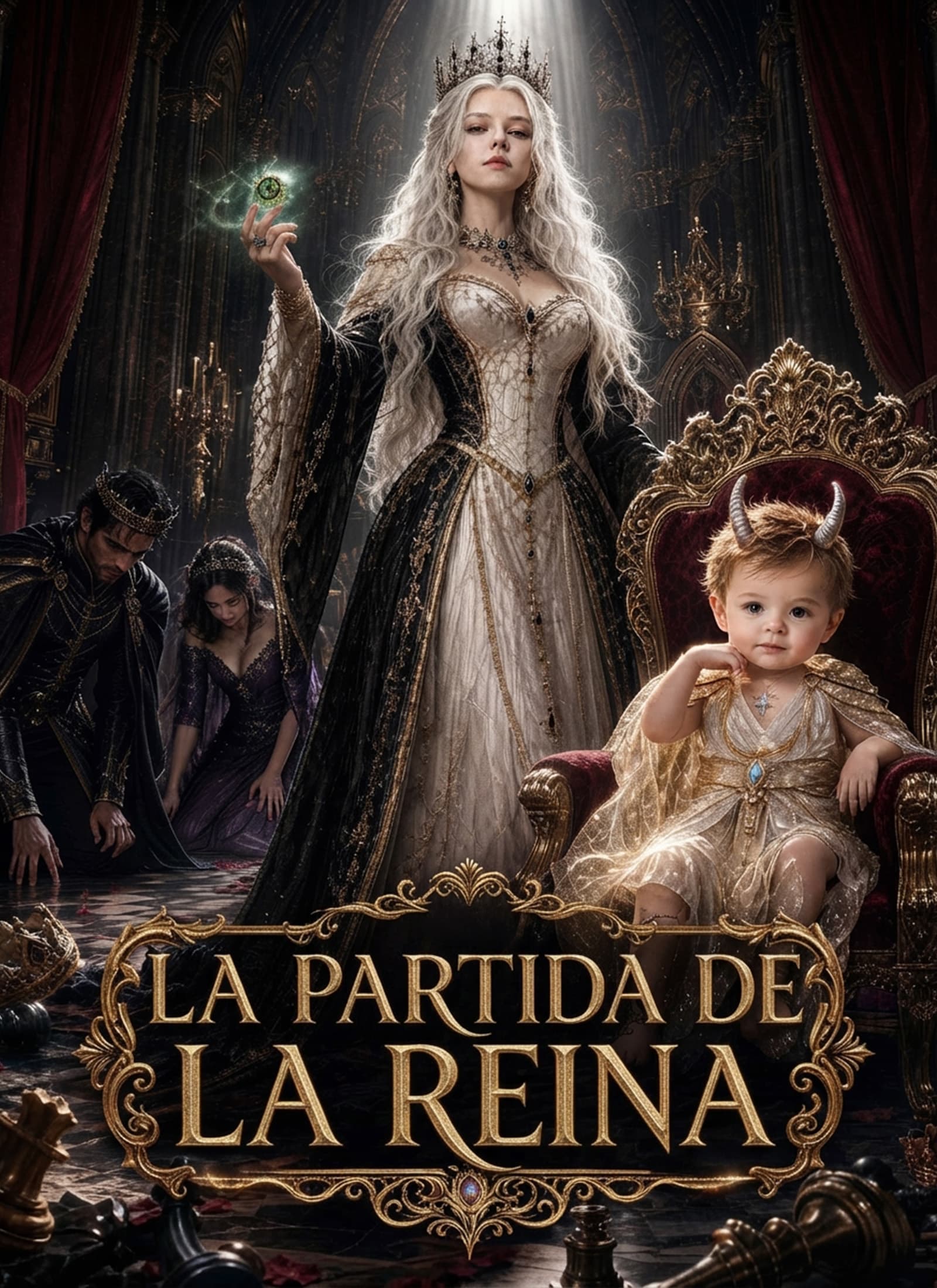 La Partida de la Reina