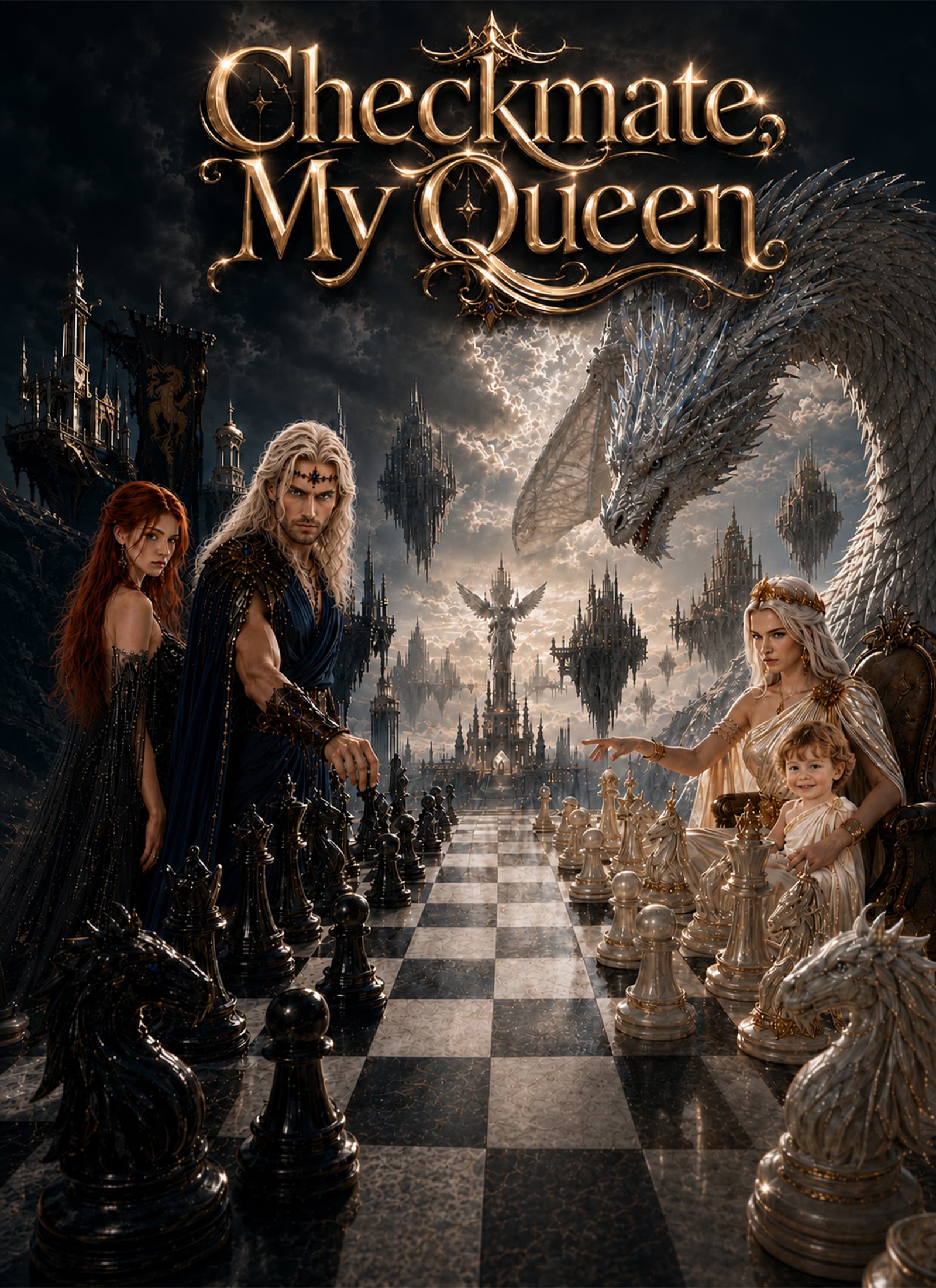 Checkmate, My Queen