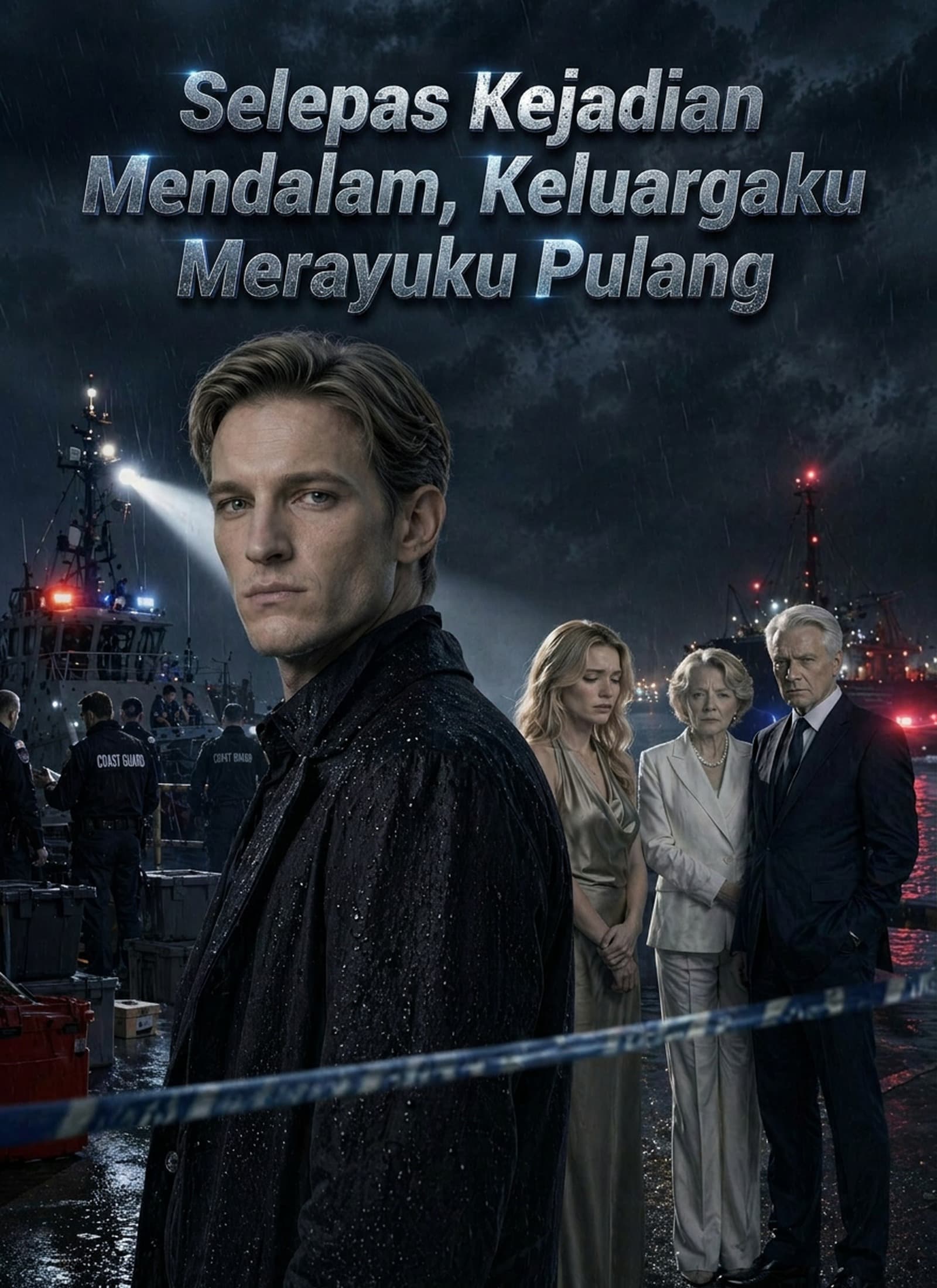 Selepas Kejadian Mendalam, Keluargaku Merayuku Pulang