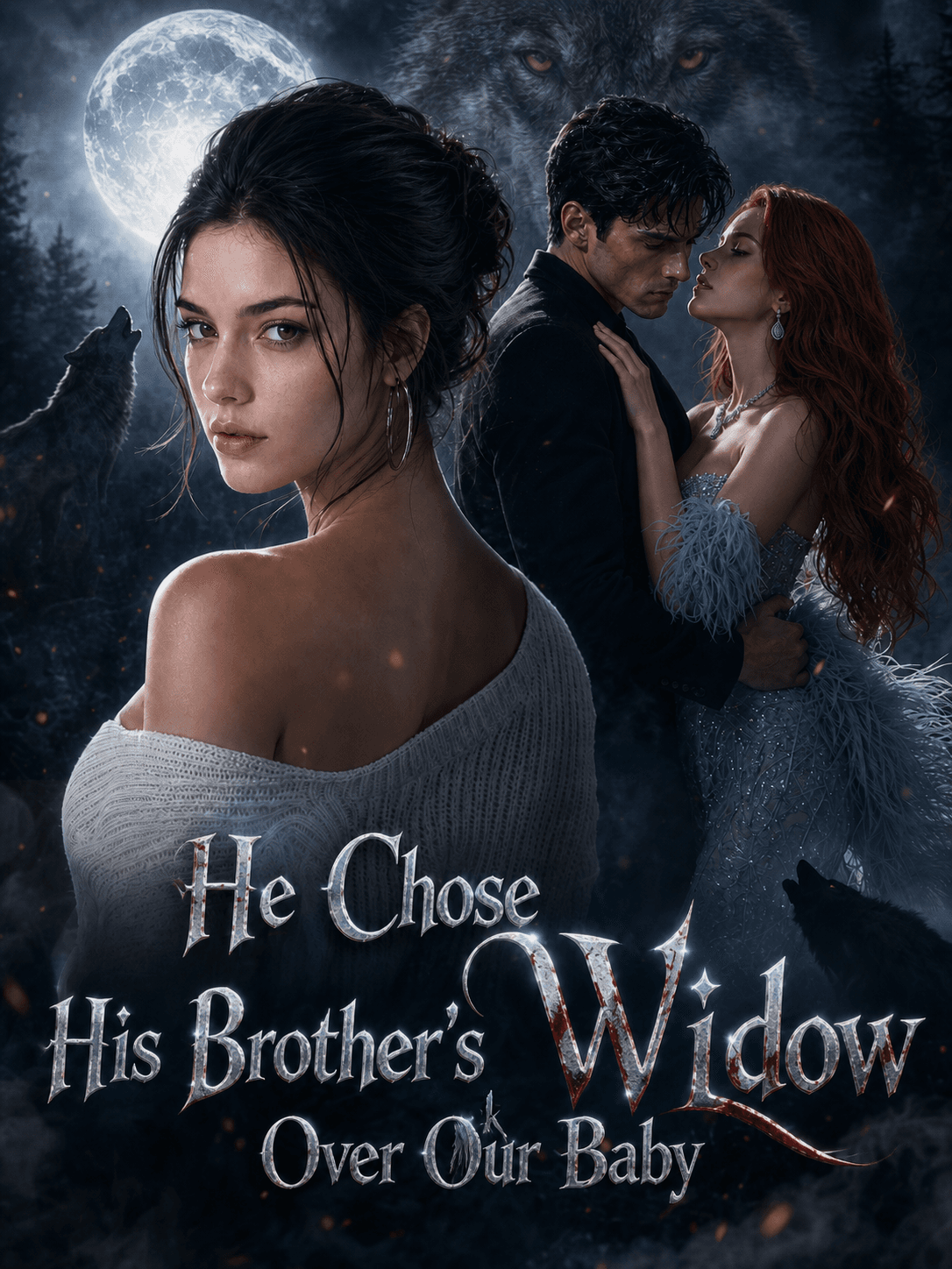 He Chose His Brother's Widow Over Our Baby