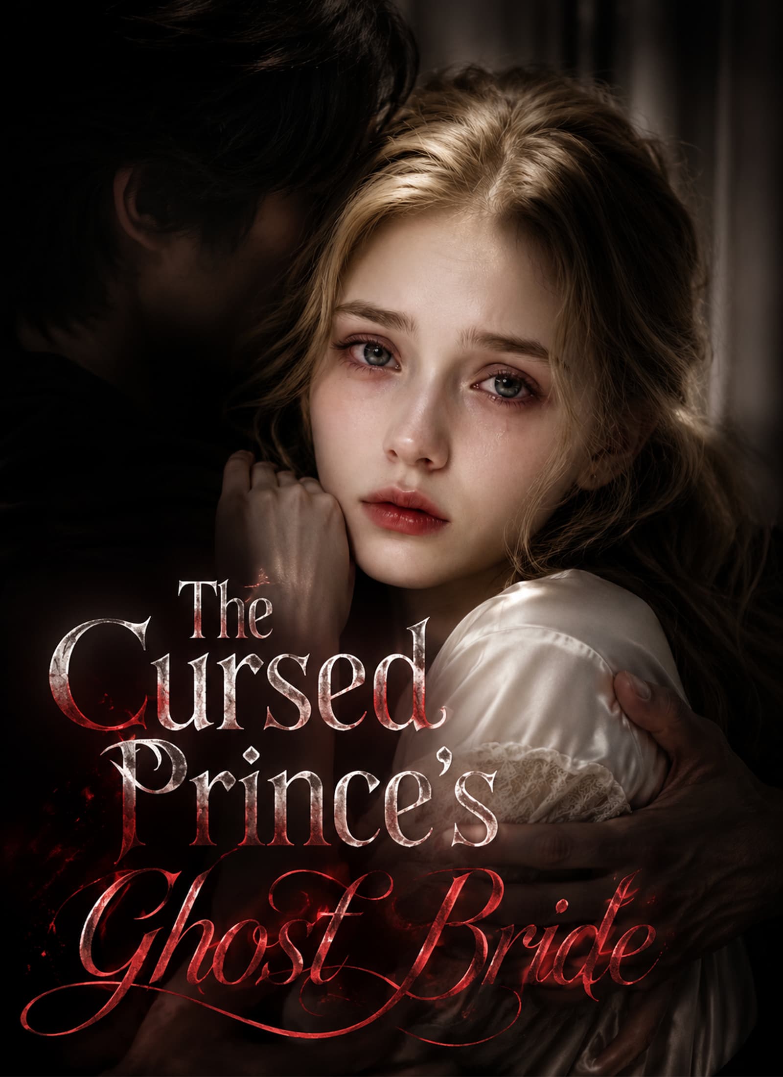 The Cursed Prince's Ghost Bride