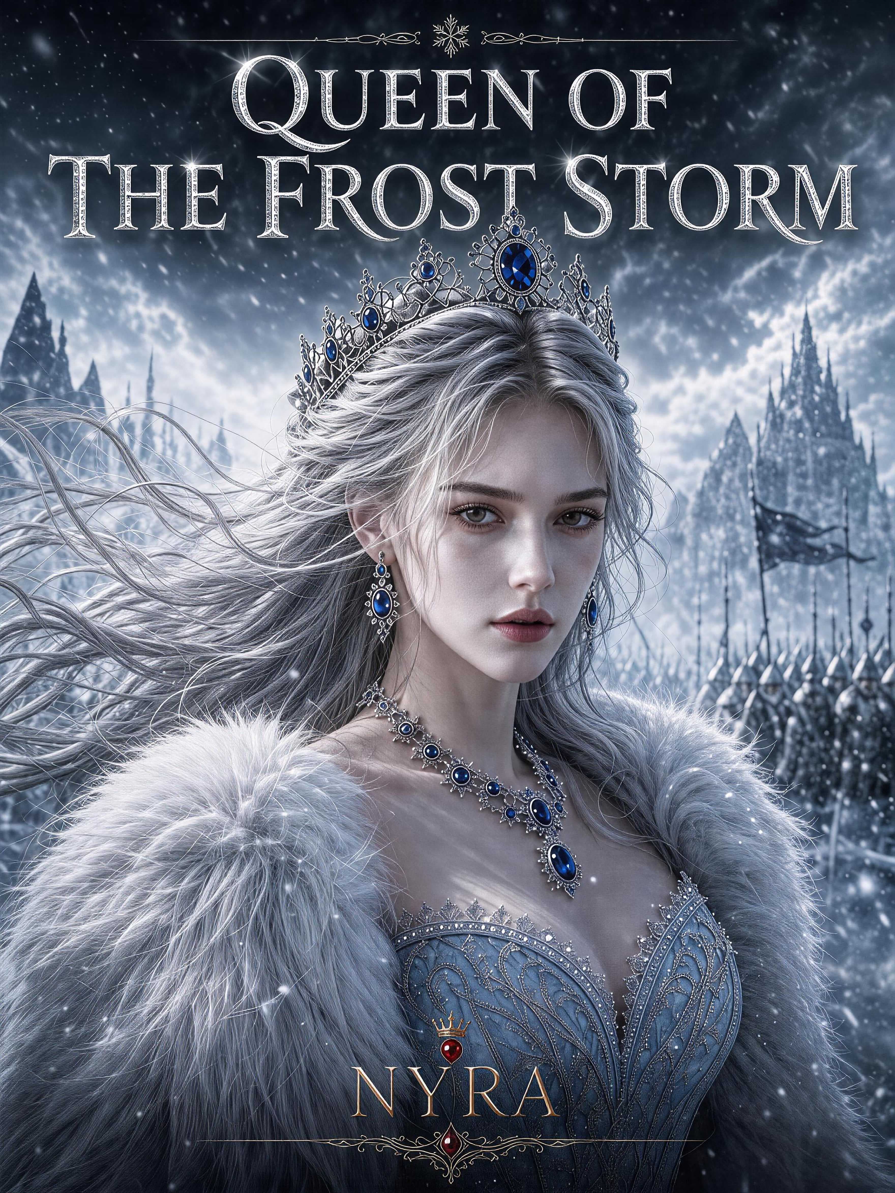 Queen Of The Frost Storm