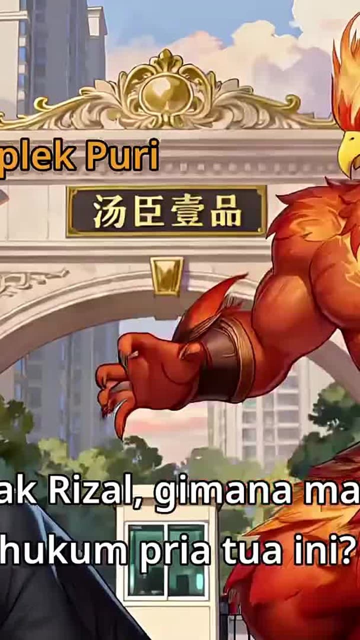 [Dubbing] Satpam Biasa, Misi Luar Biasa - Episode 23