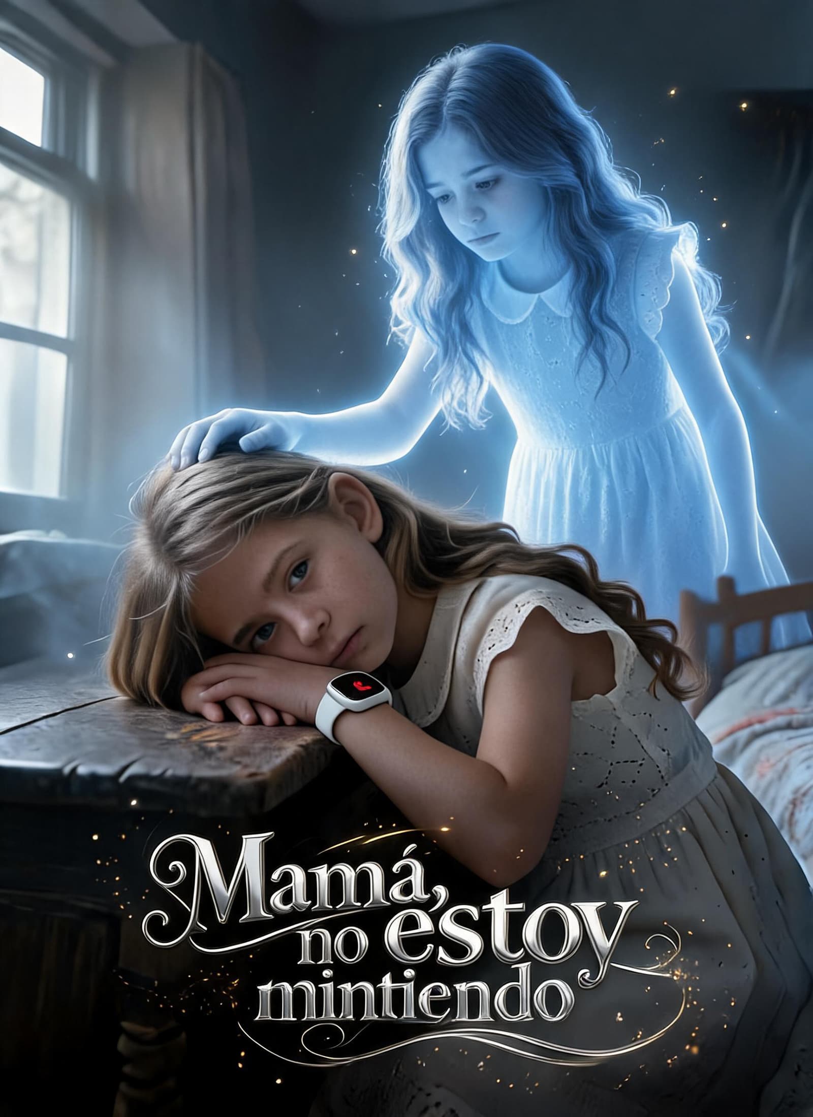 Mamá, no estoy mintiendo