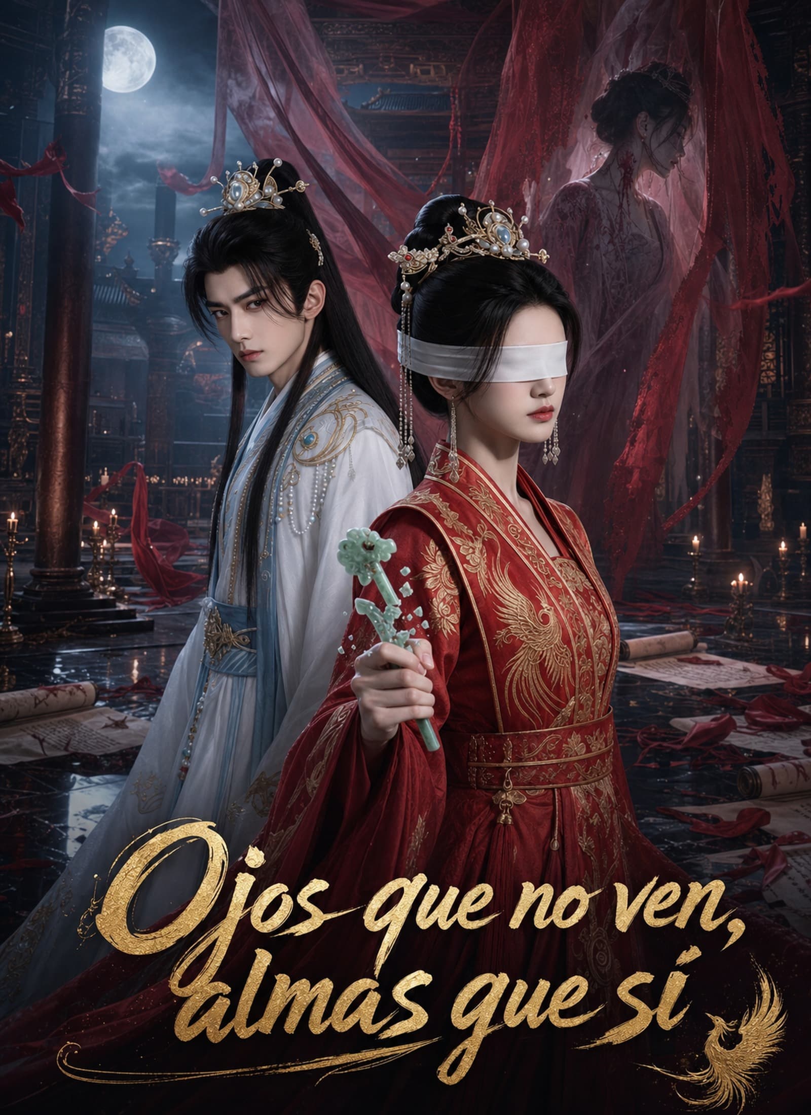 Ojos que no ven, almas que sí