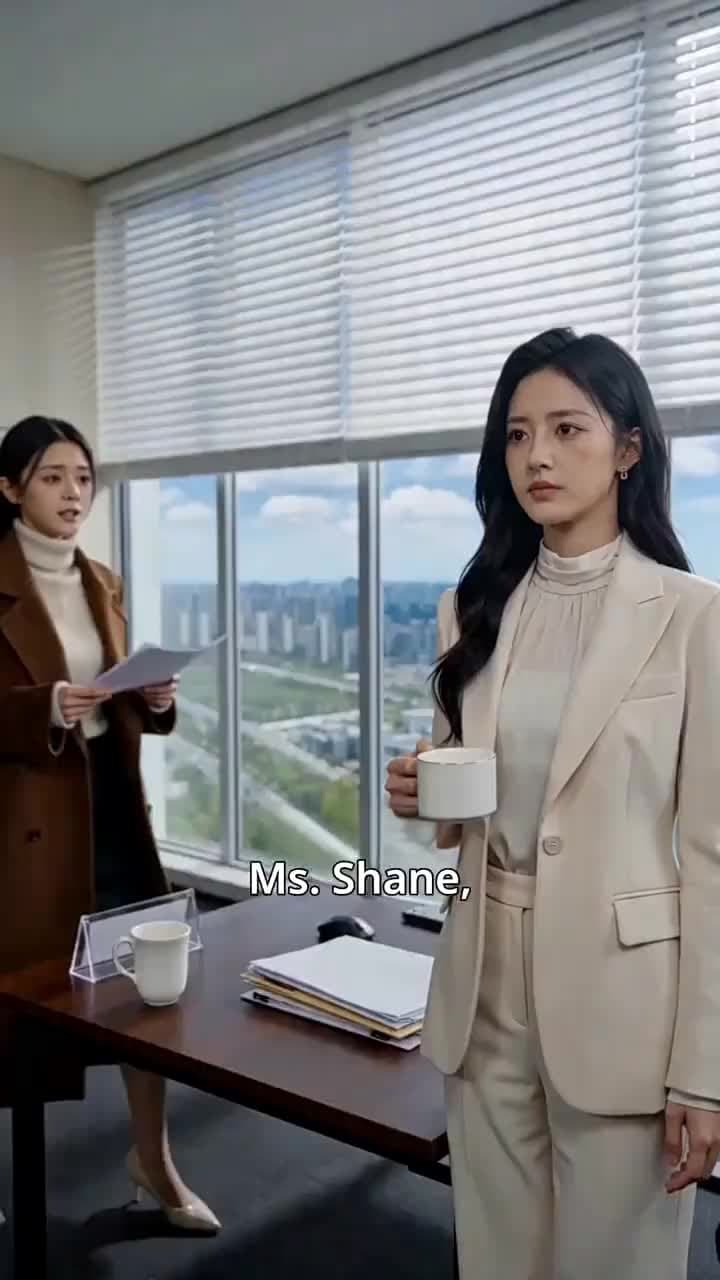My Ex-Husband Is My Subordinate - Episode 31