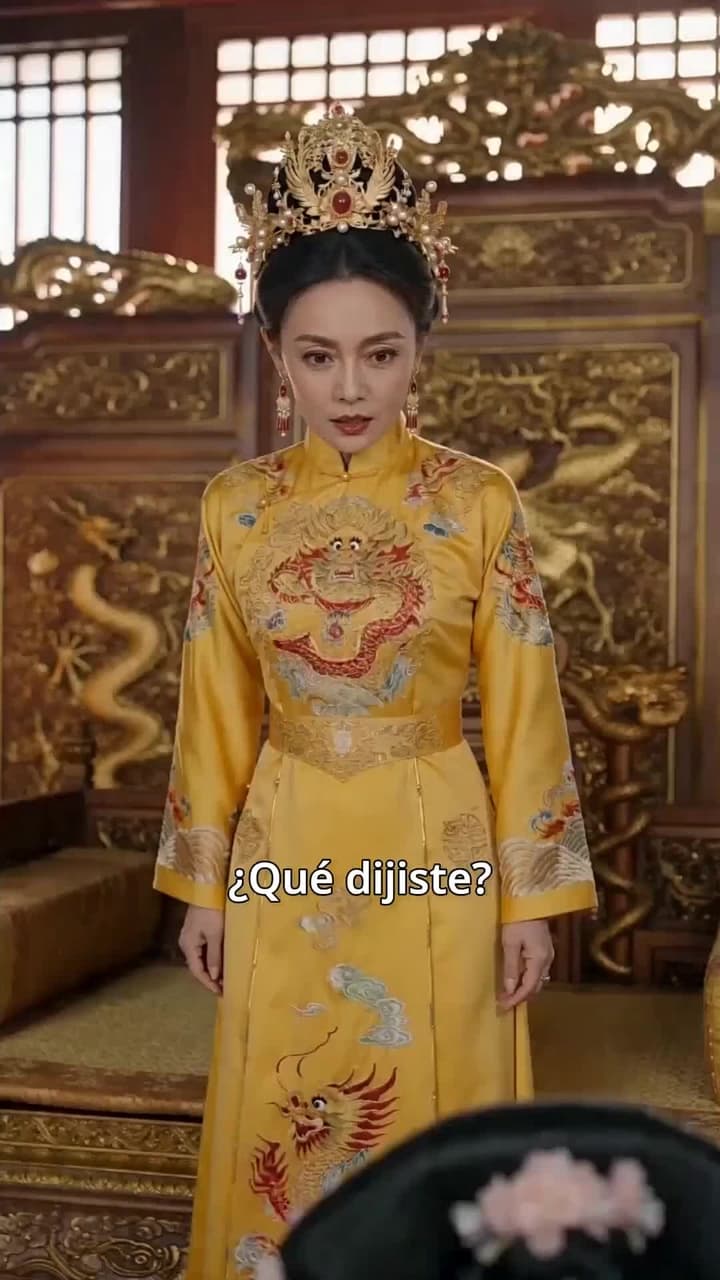 Mujer con el destino celestial - Episode 23