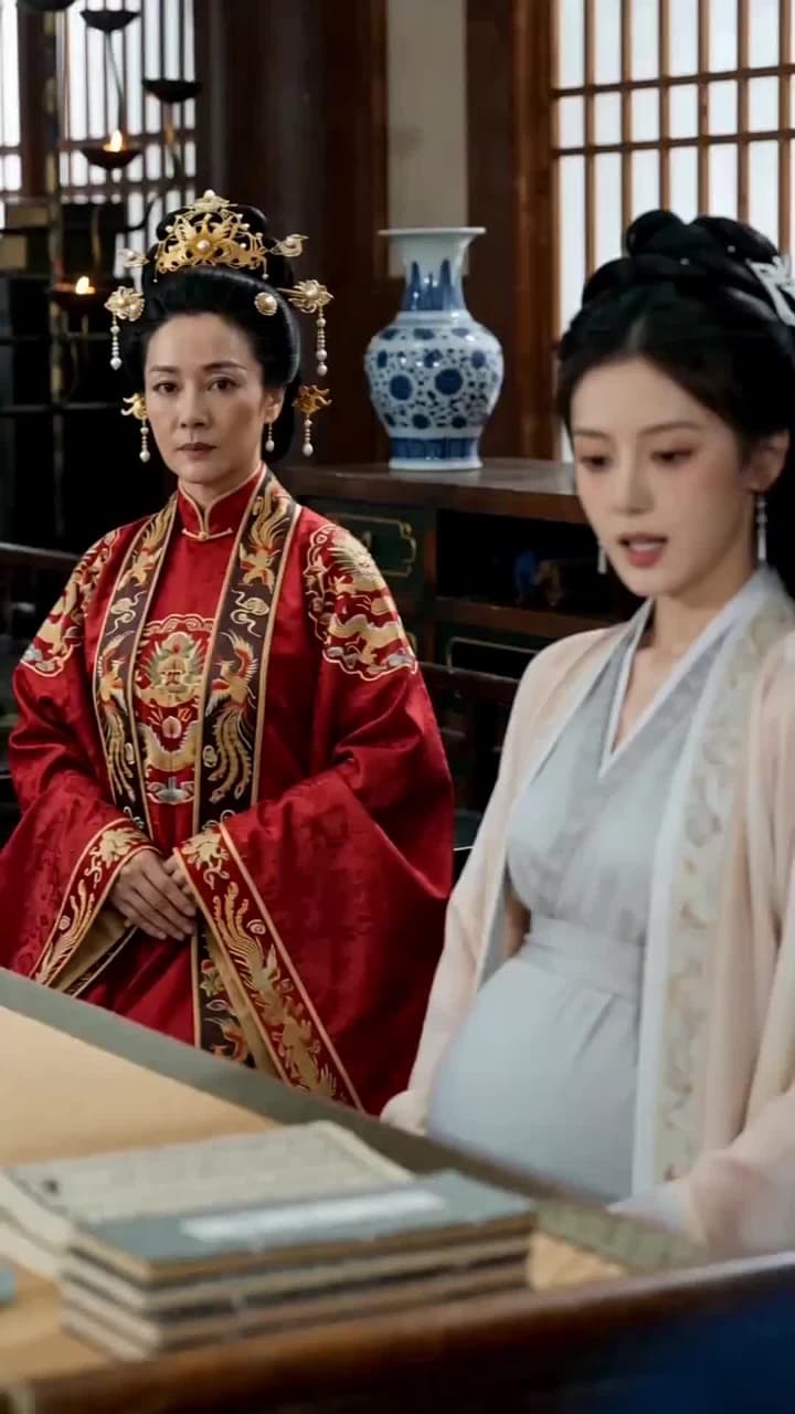 Rejecting Prince Lance, Crowned Empress - Episode 45