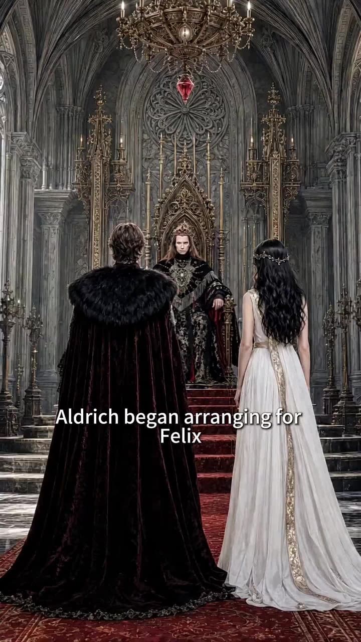 Remarried the Uncle, Bore Vampire Heirs - Episode 7