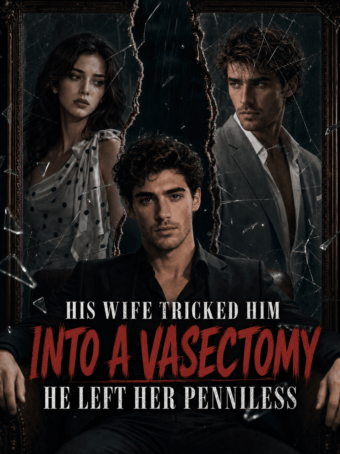 His wife tricked him into a vasectomy, he left her penniless
