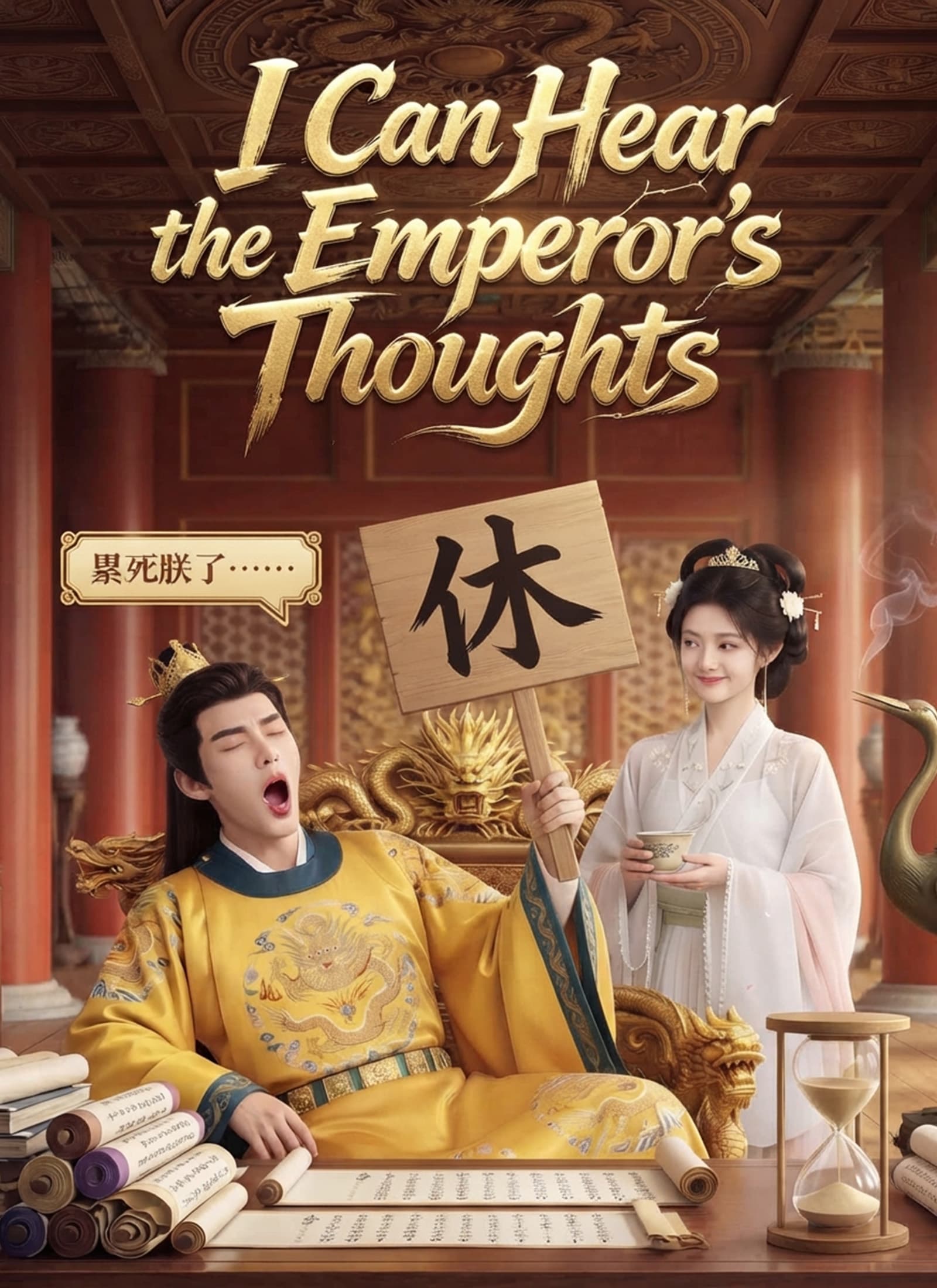 I Can Hear the Emperor's Thoughts
