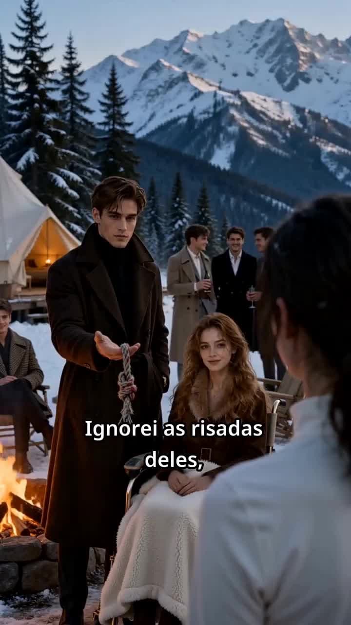 Renascida no Gelo - Episode 7