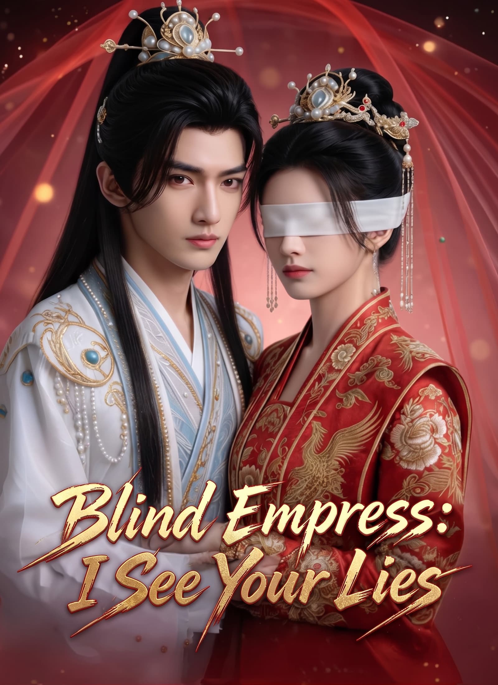 Blind Empress: I See Your Lies - Episode 12