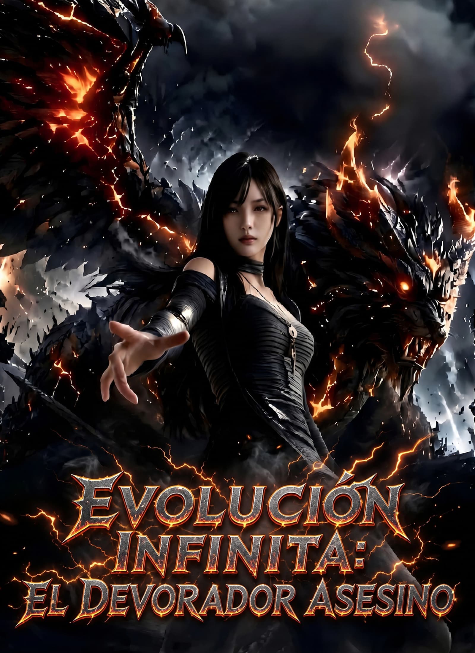 Evolución Infinita: El Devorador Asesino