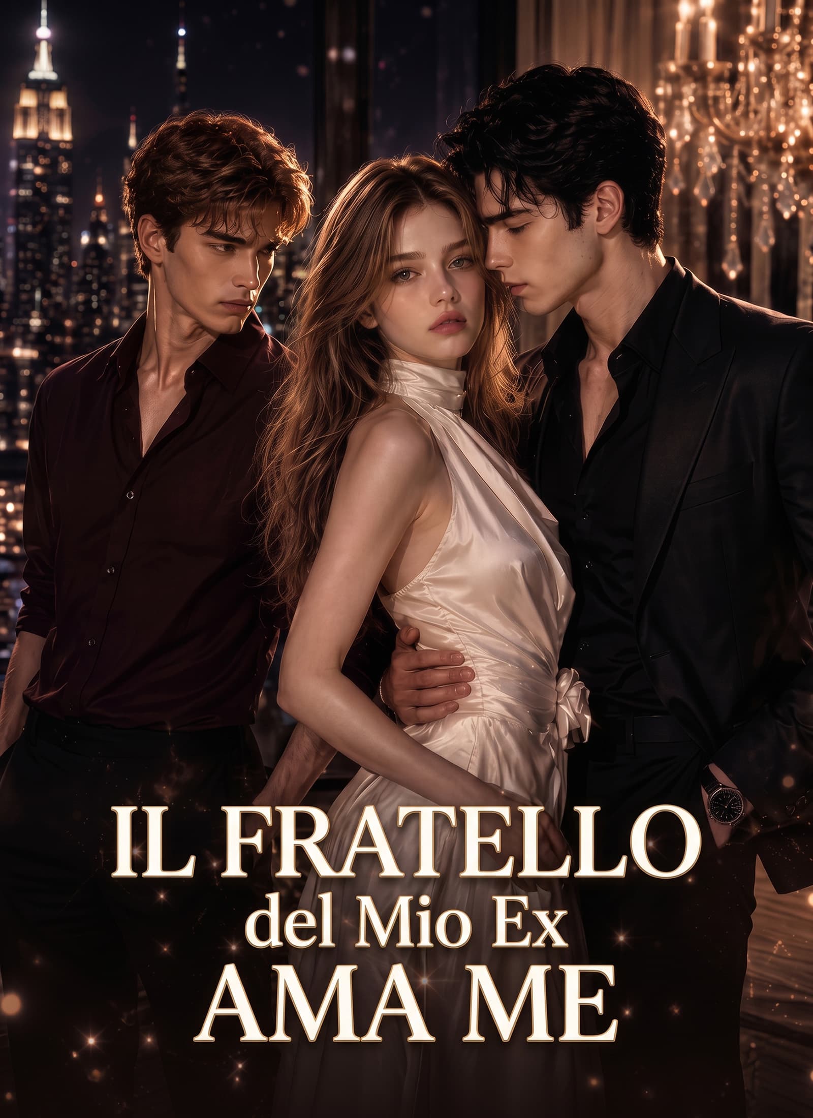Il Fratello del Mio Ex  Ama Me