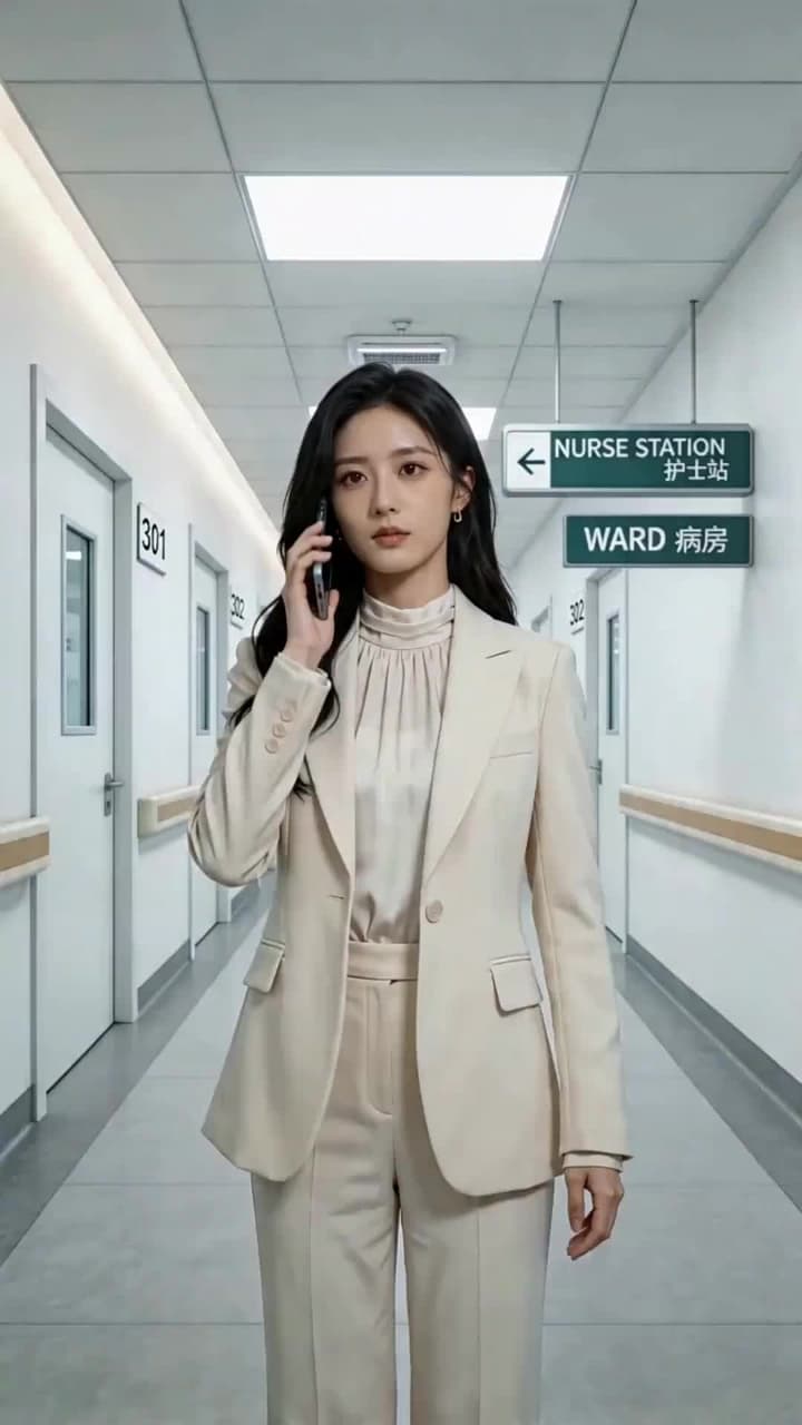 My Ex-Husband Is My Subordinate - Episode 13