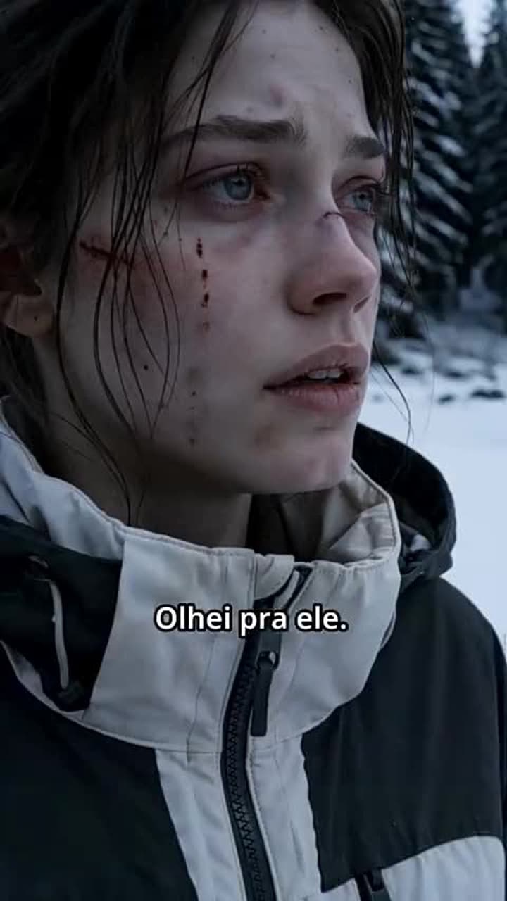 Renascida no Gelo - Episode 4
