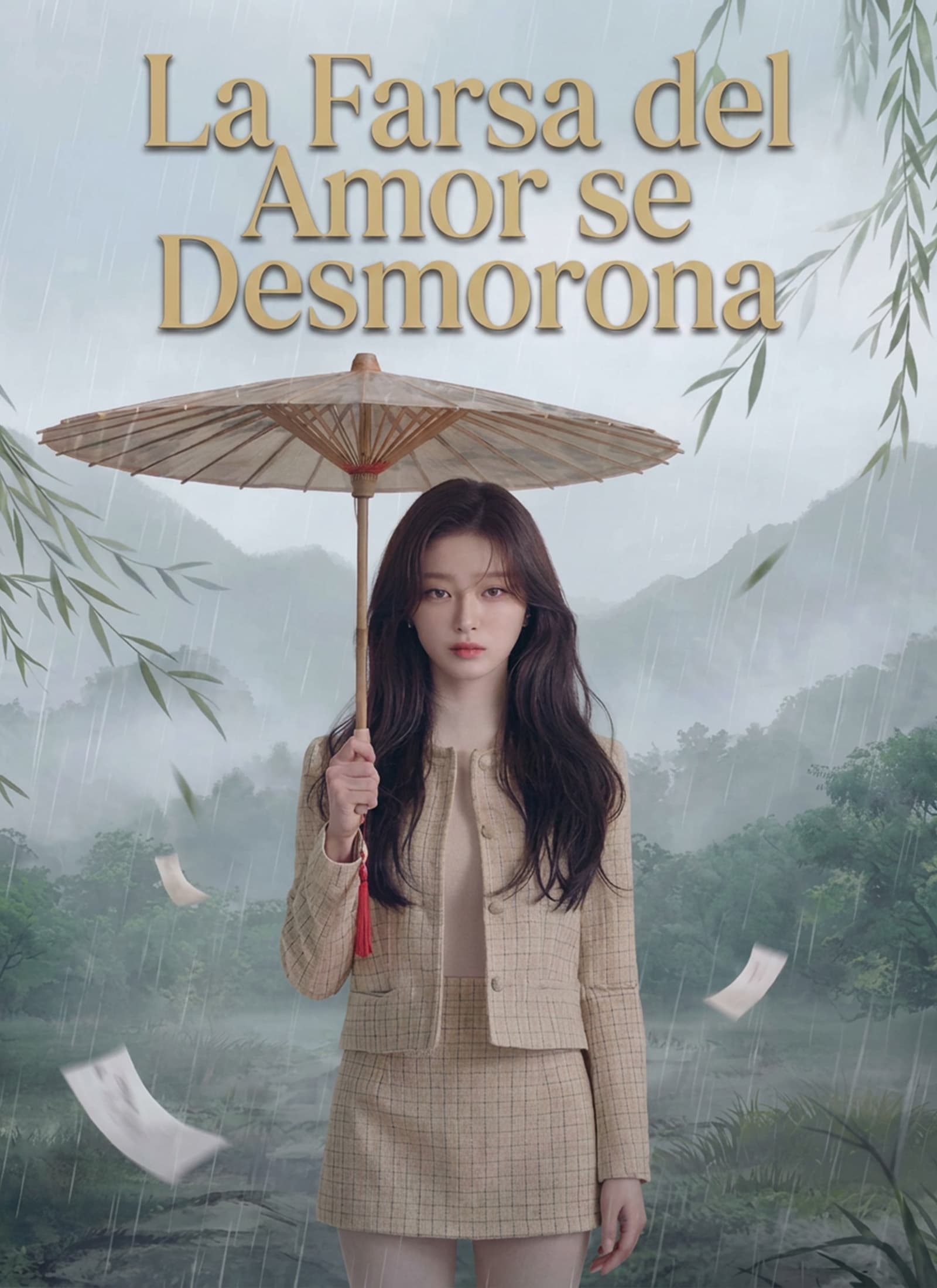 La farsa del amor se desmorona