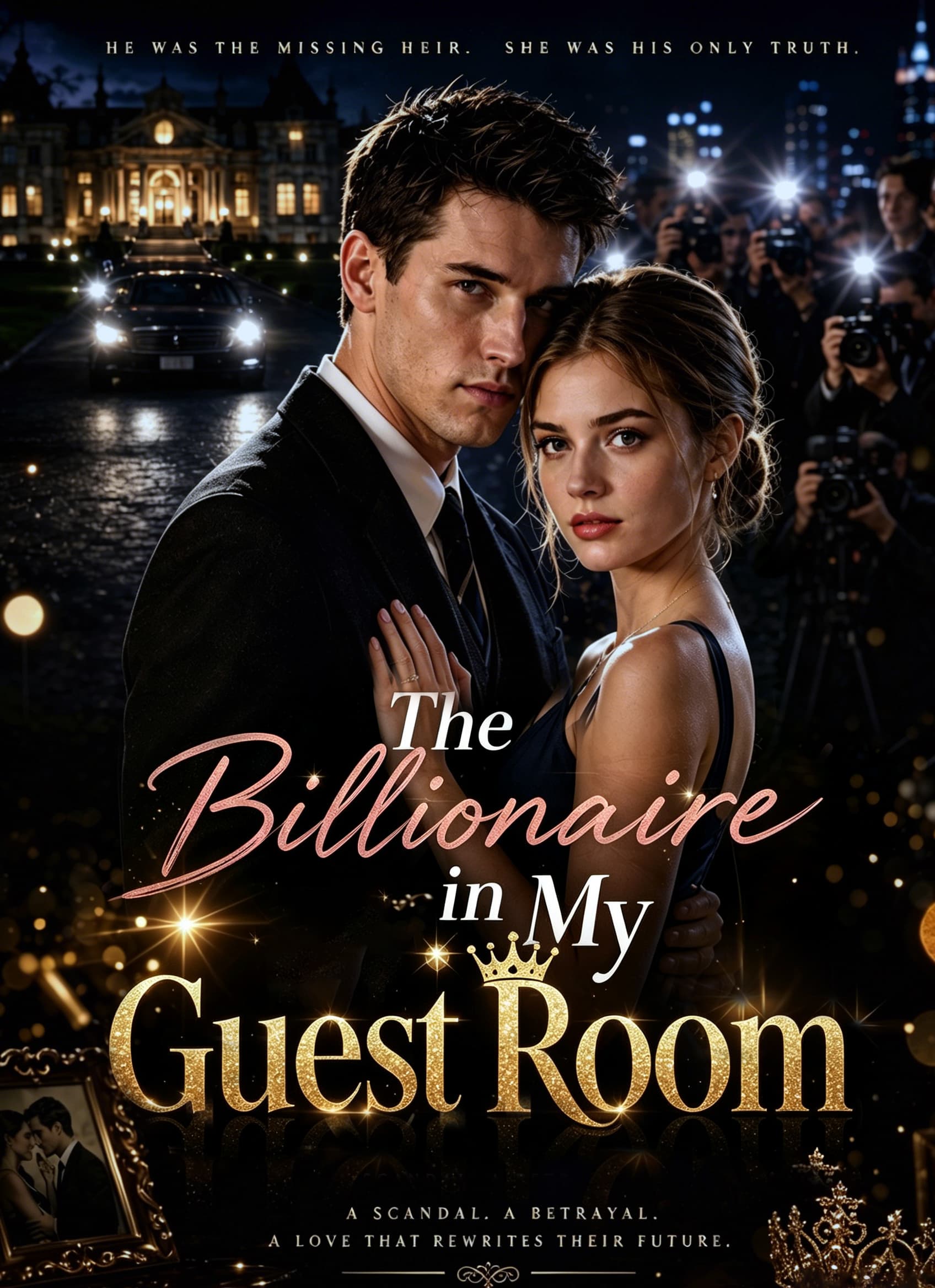 The Billionaire in My Guest Room