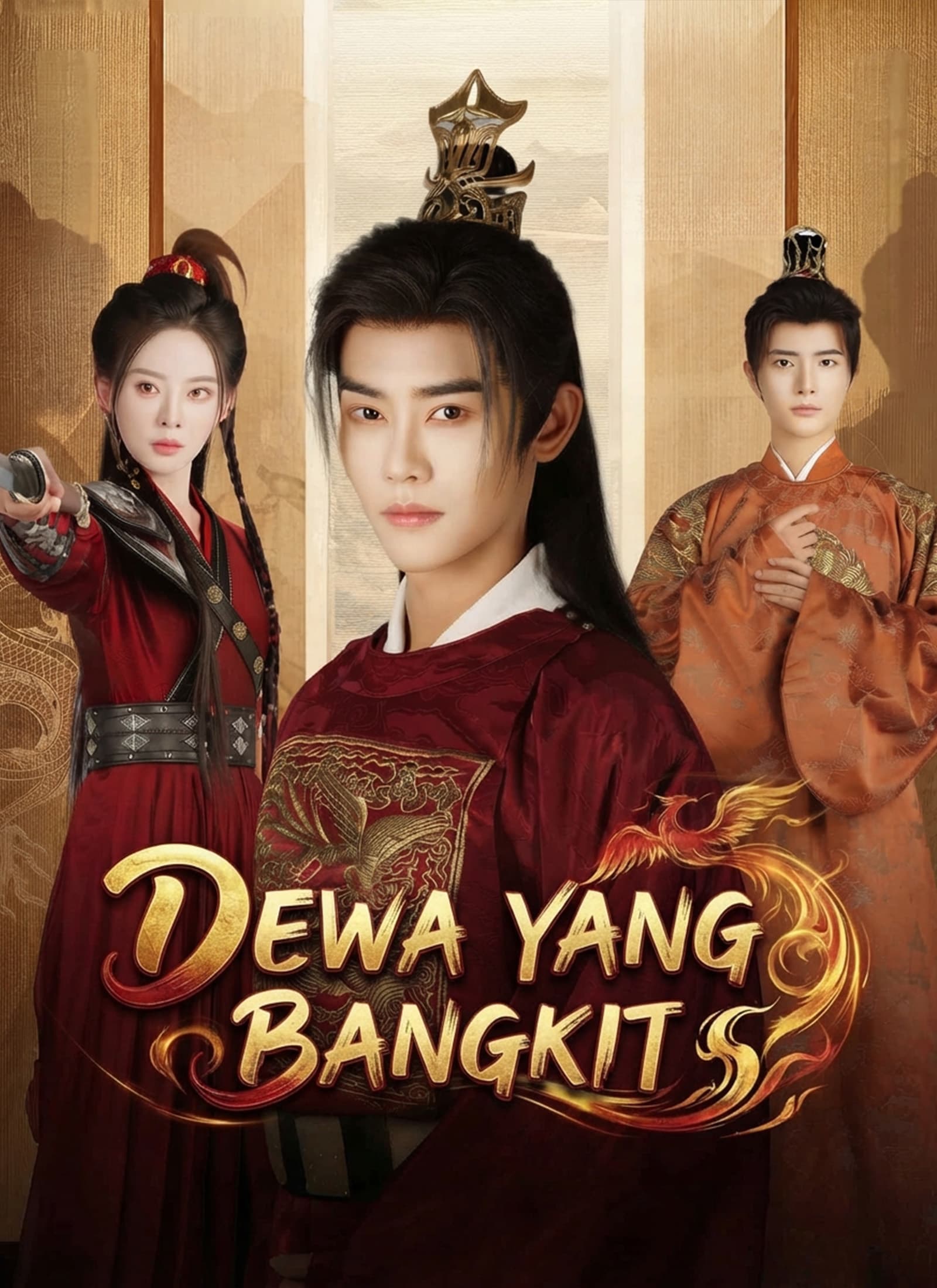 Dewa yang Bangkit - Episode 27