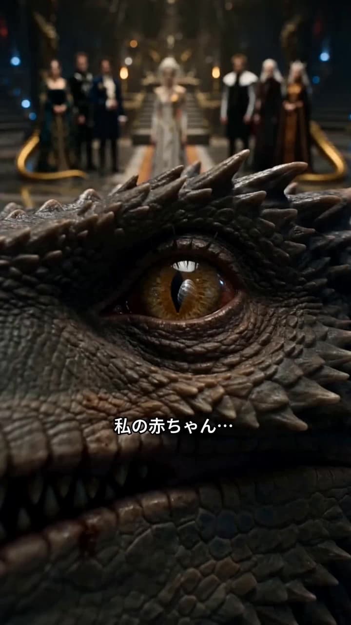 転生竜母:愛と復讐の輪舞曲 - Episode 31