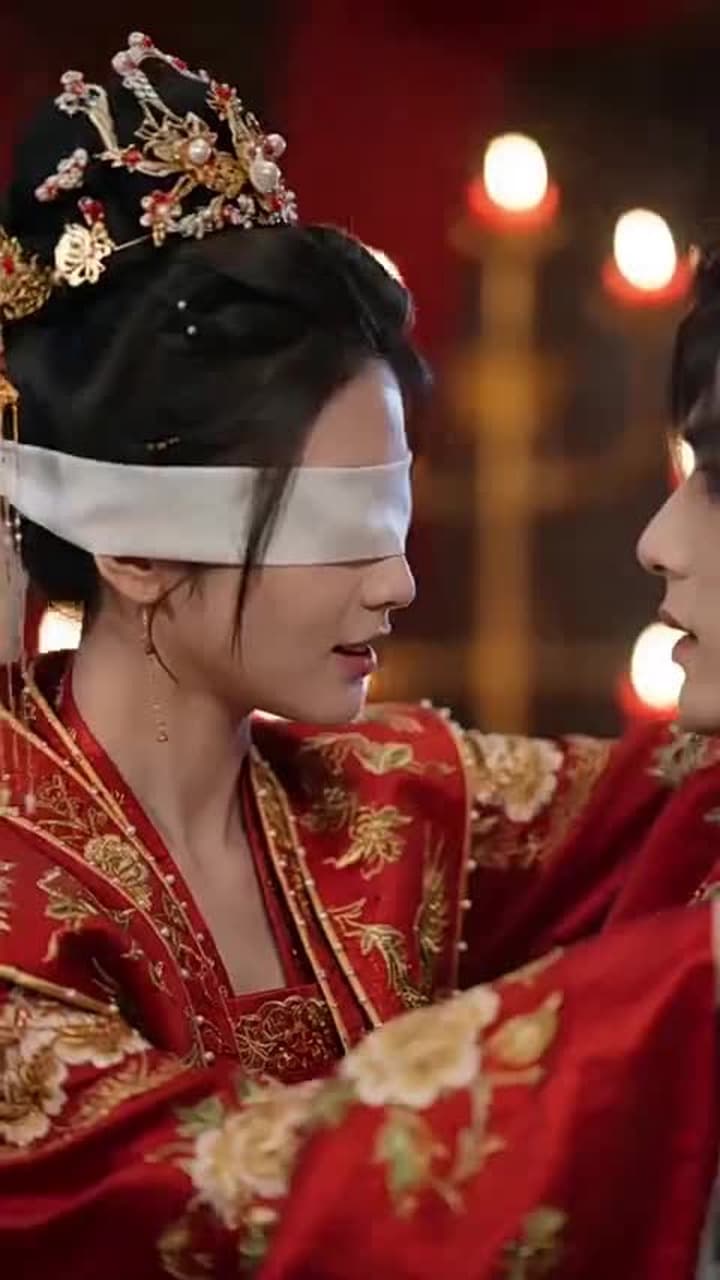 Blind Empress: I See Your Lies - Episode 9