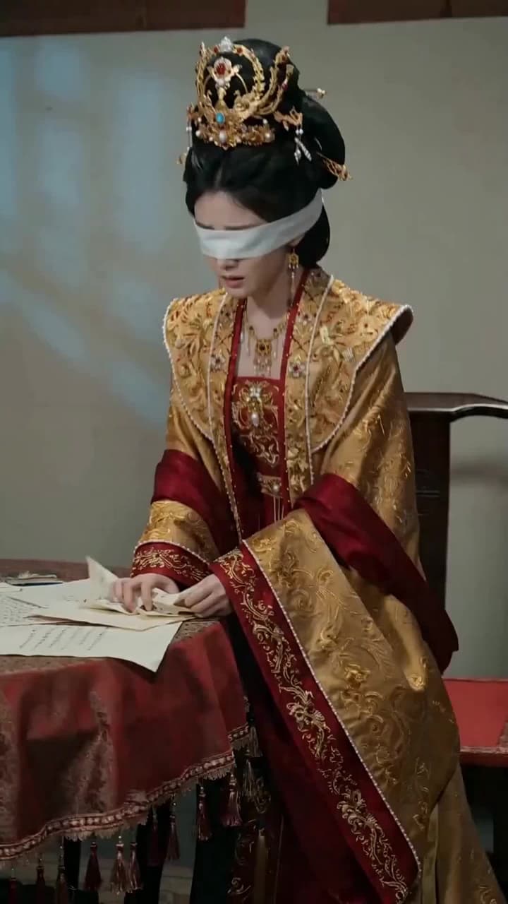 Blind Empress: I See Your Lies - Episode 58