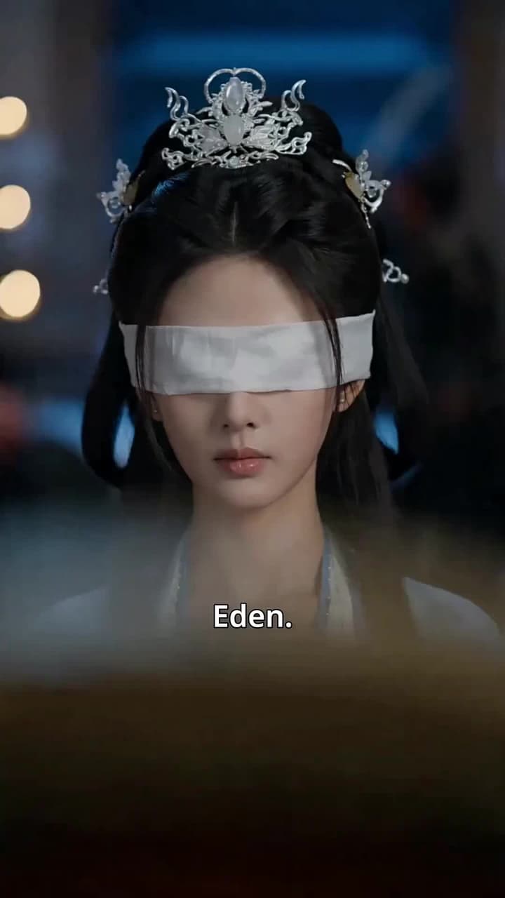 Blind Empress: I See Your Lies - Episode 25