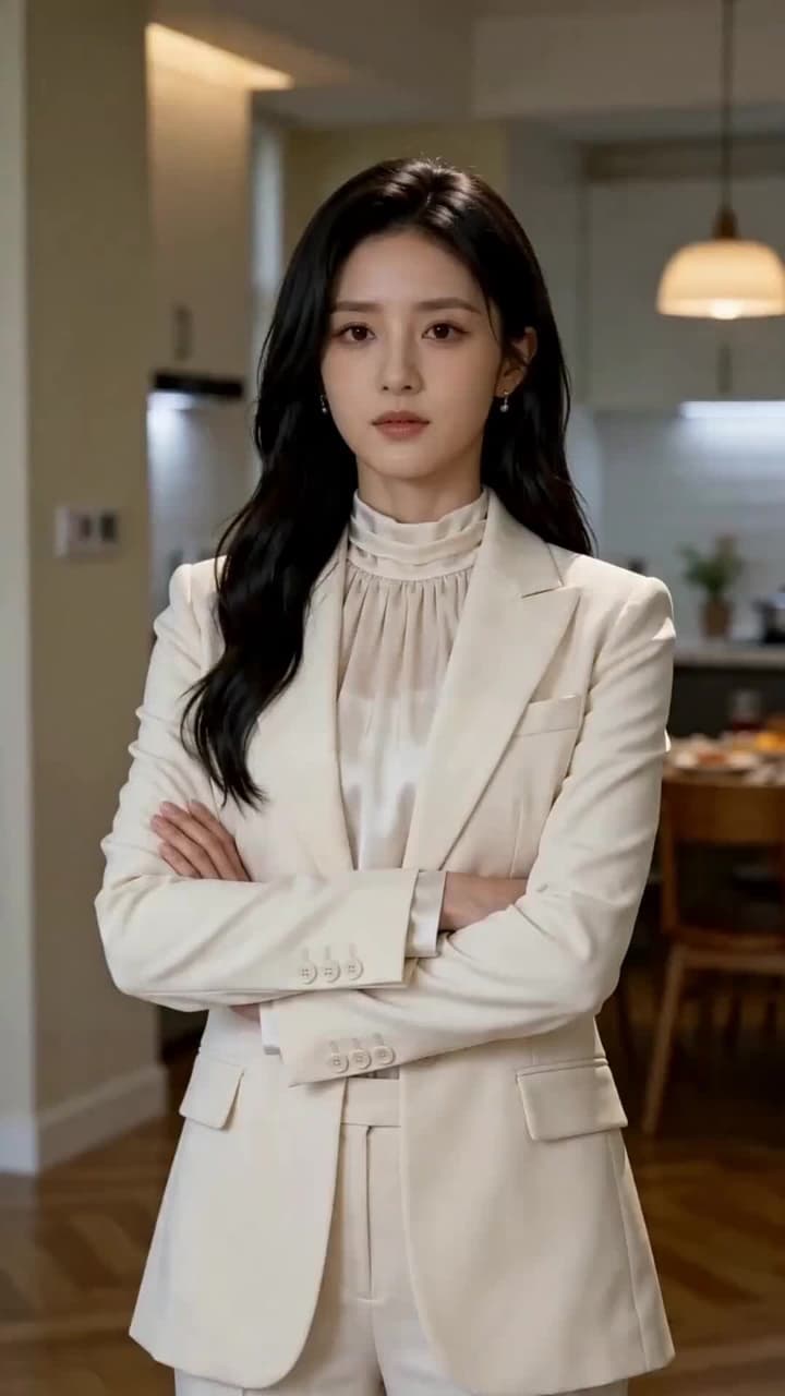 My Ex-Husband Is My Subordinate - Episode 7