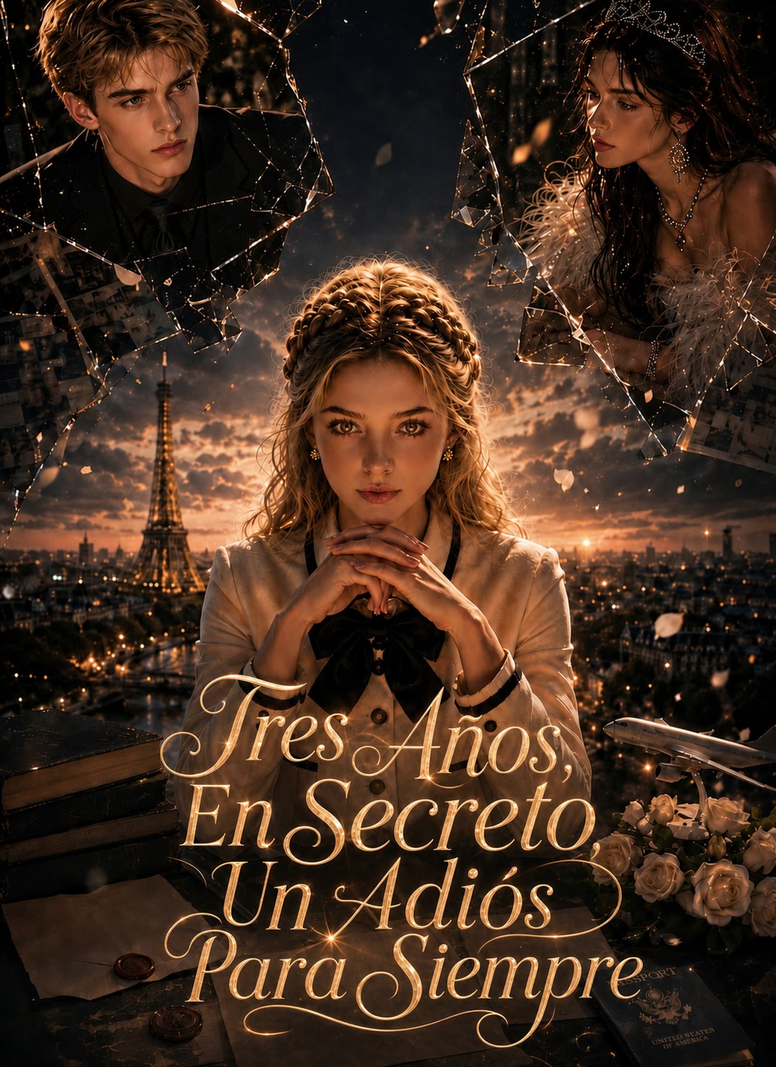Tres Años En Secreto, Un Adiós Para Siempre